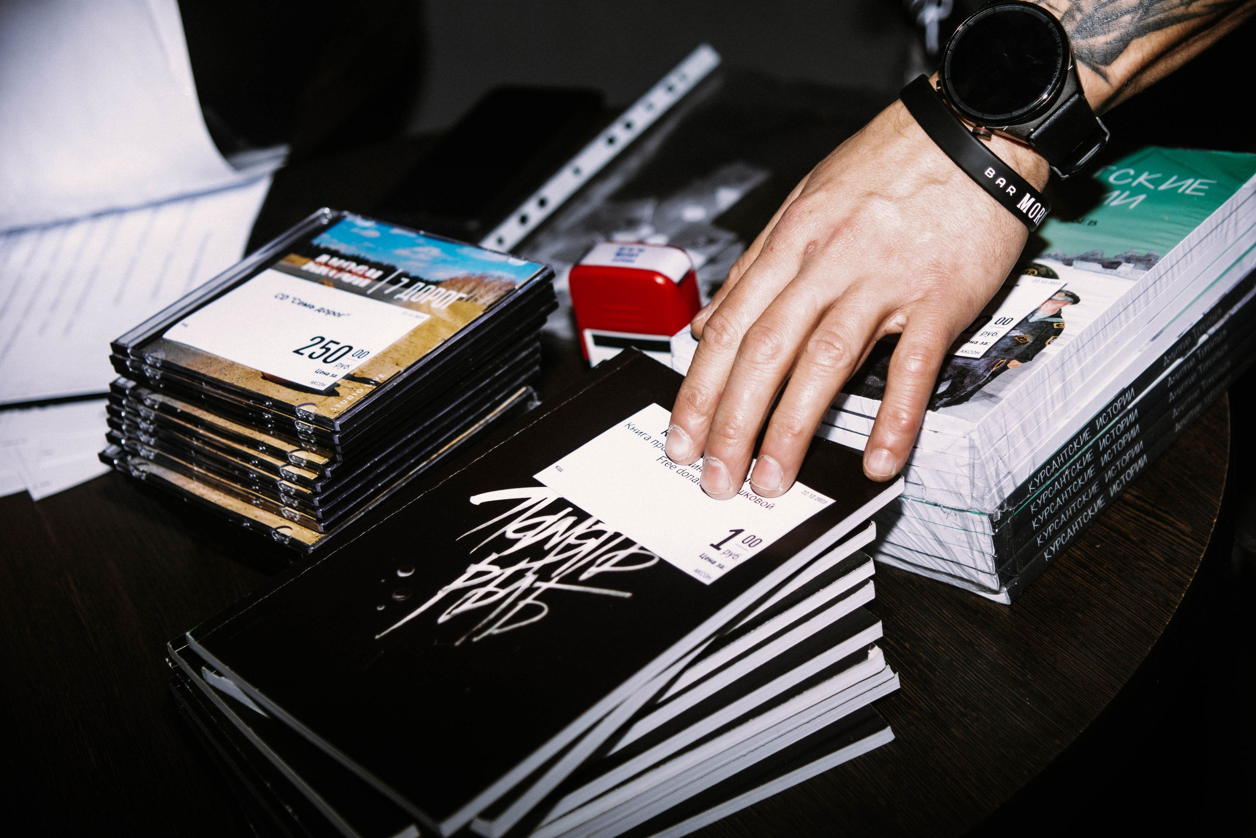 АКСОН концерт в Moriarty. Фотограф в Нижнем Новгороде