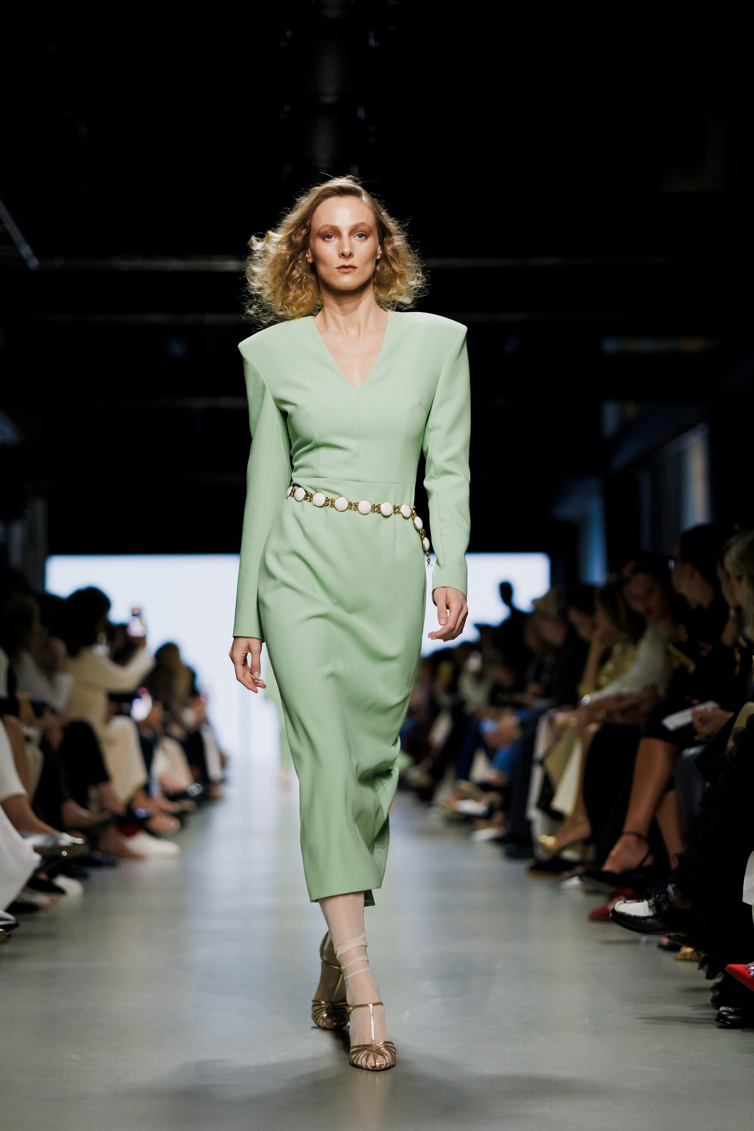 MFW. Yulia Tsyganova