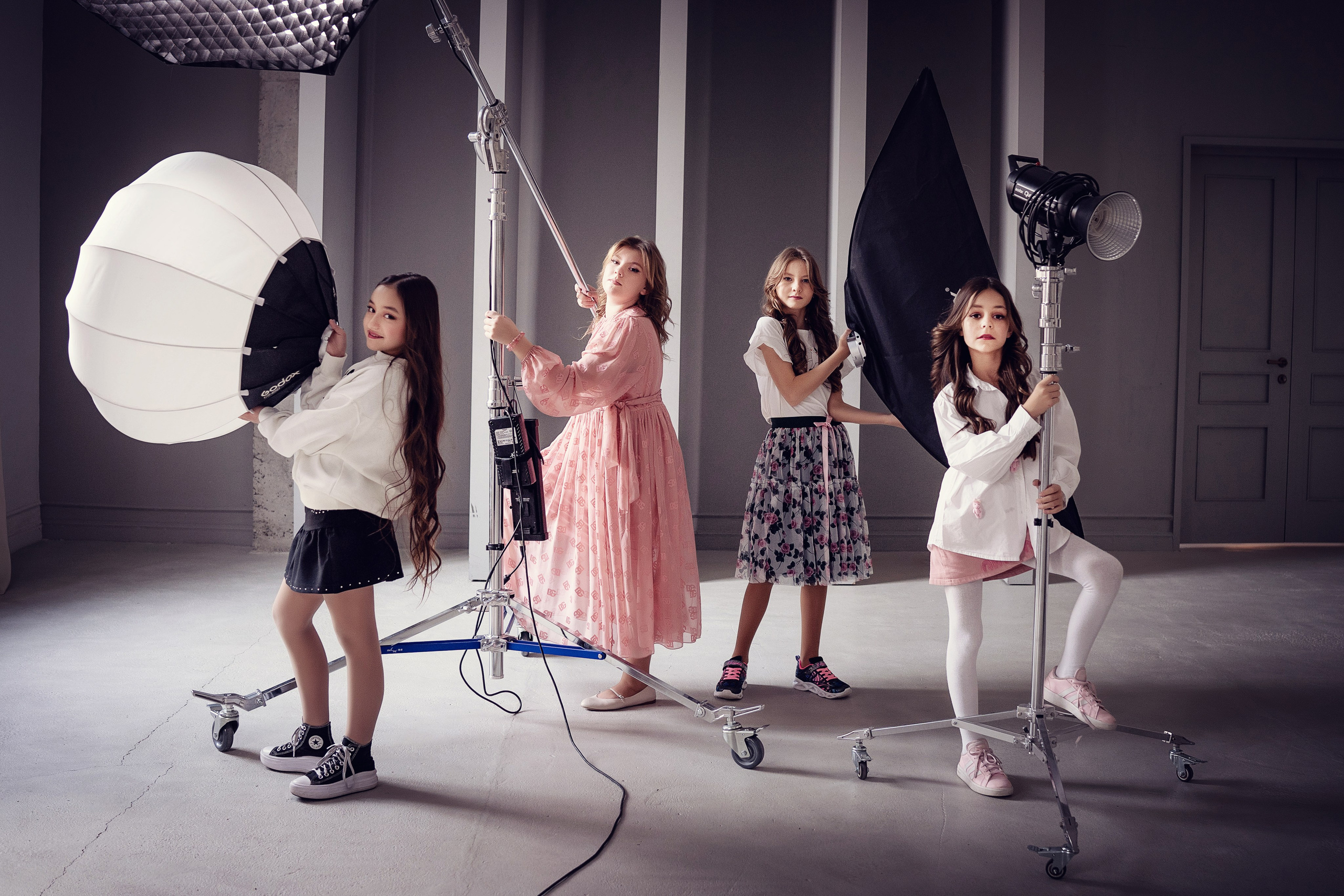 Лия 11 лет. Девичник. Семейный фотограф, женский фототерапевт