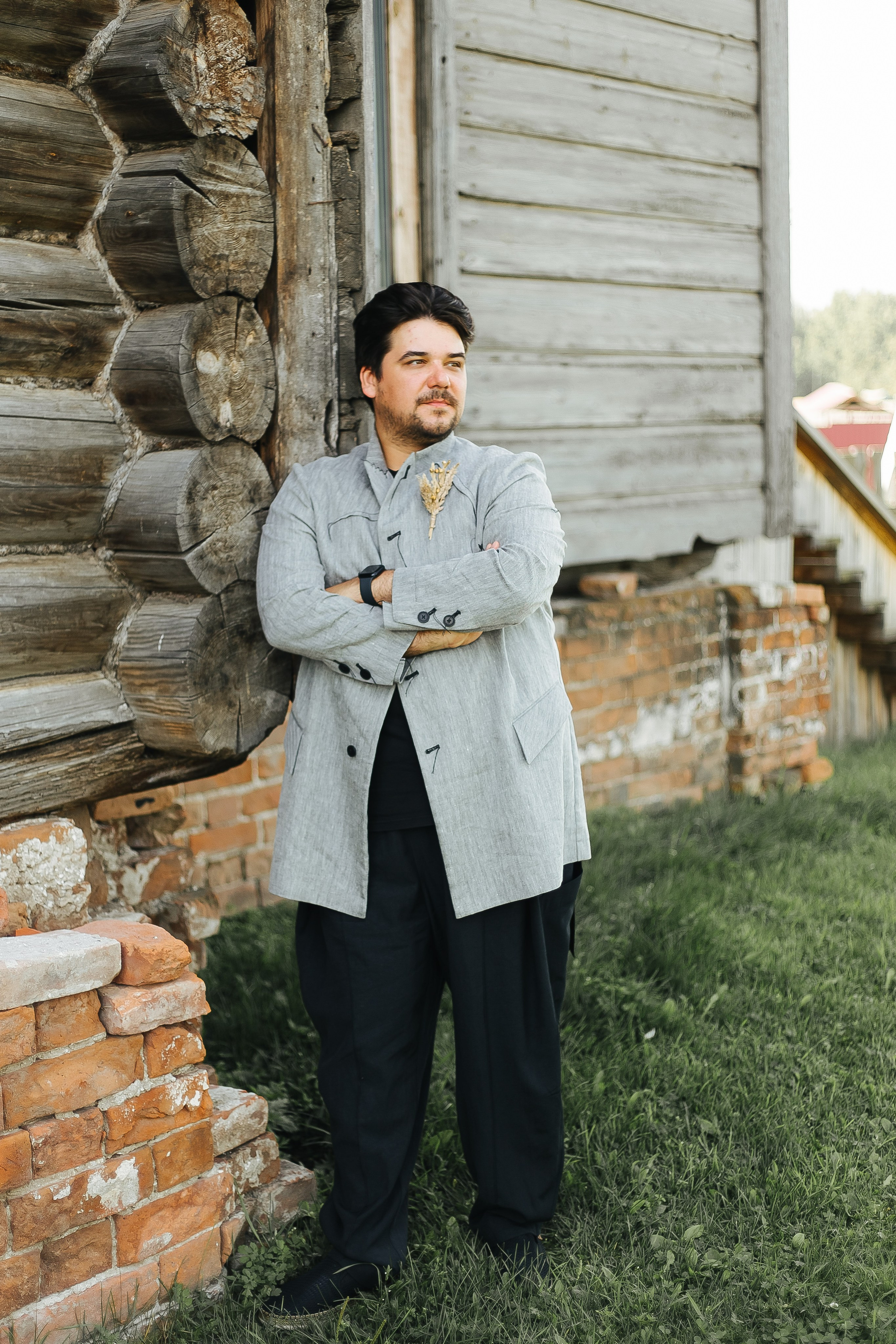 Венчание в Барабаново. Фотограф в Красноярске Надежда Воскресенская