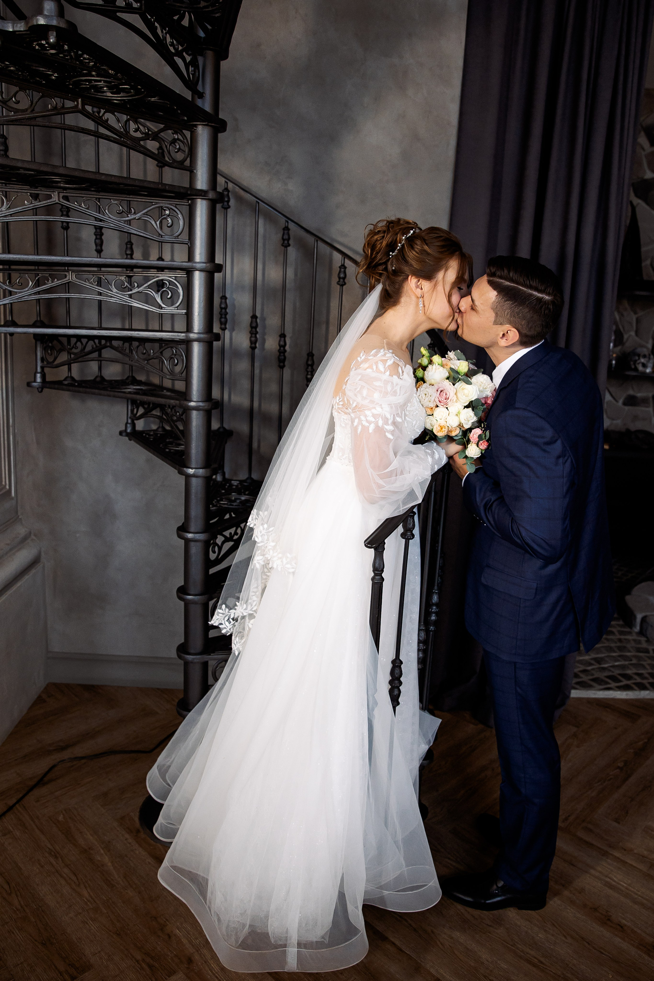 Евгений и Татьяна. Свадебный и семейный фотограф в Челябинске Юлия Ишимова