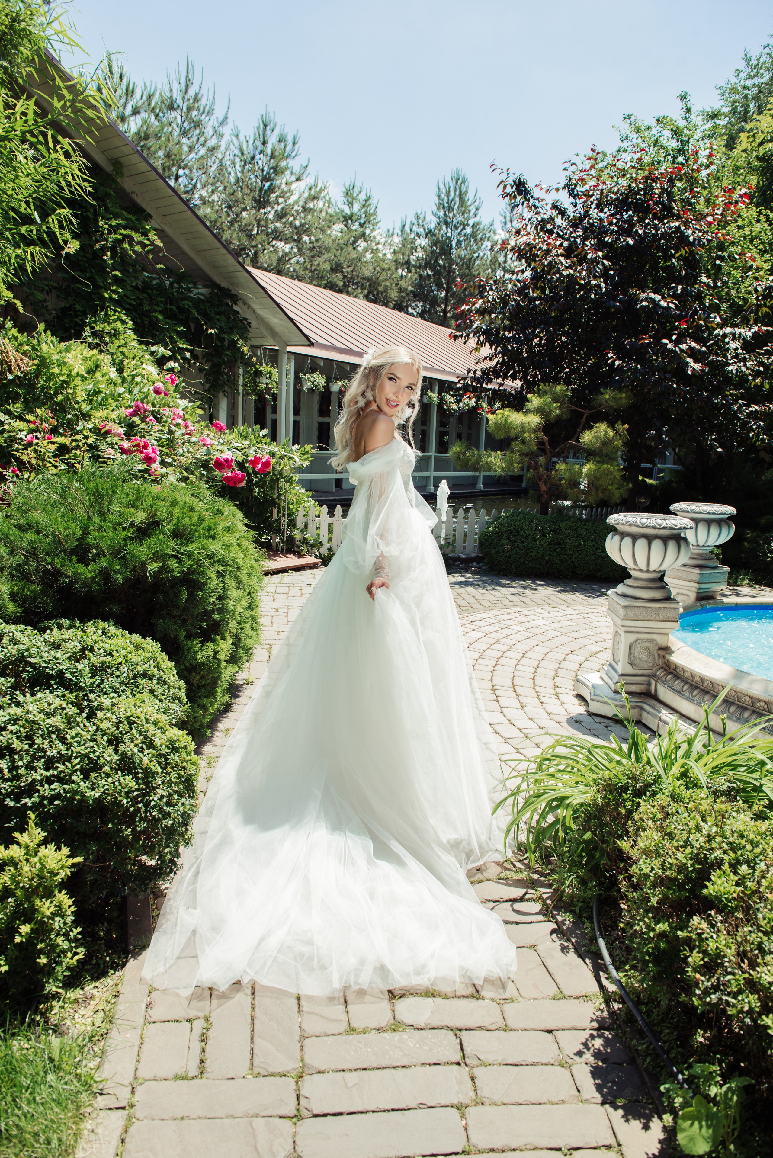 Summer wedding. Фотограф Ярута Оксана / Ростов-на-Дону