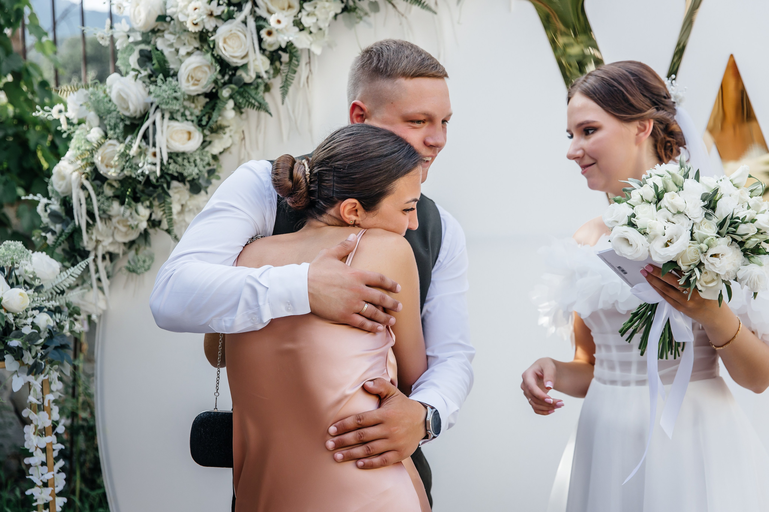 Анонс свадьбы для Влада и Анны. Свадебный фотограф в Крыму и Севастополе Ольга Баскакова