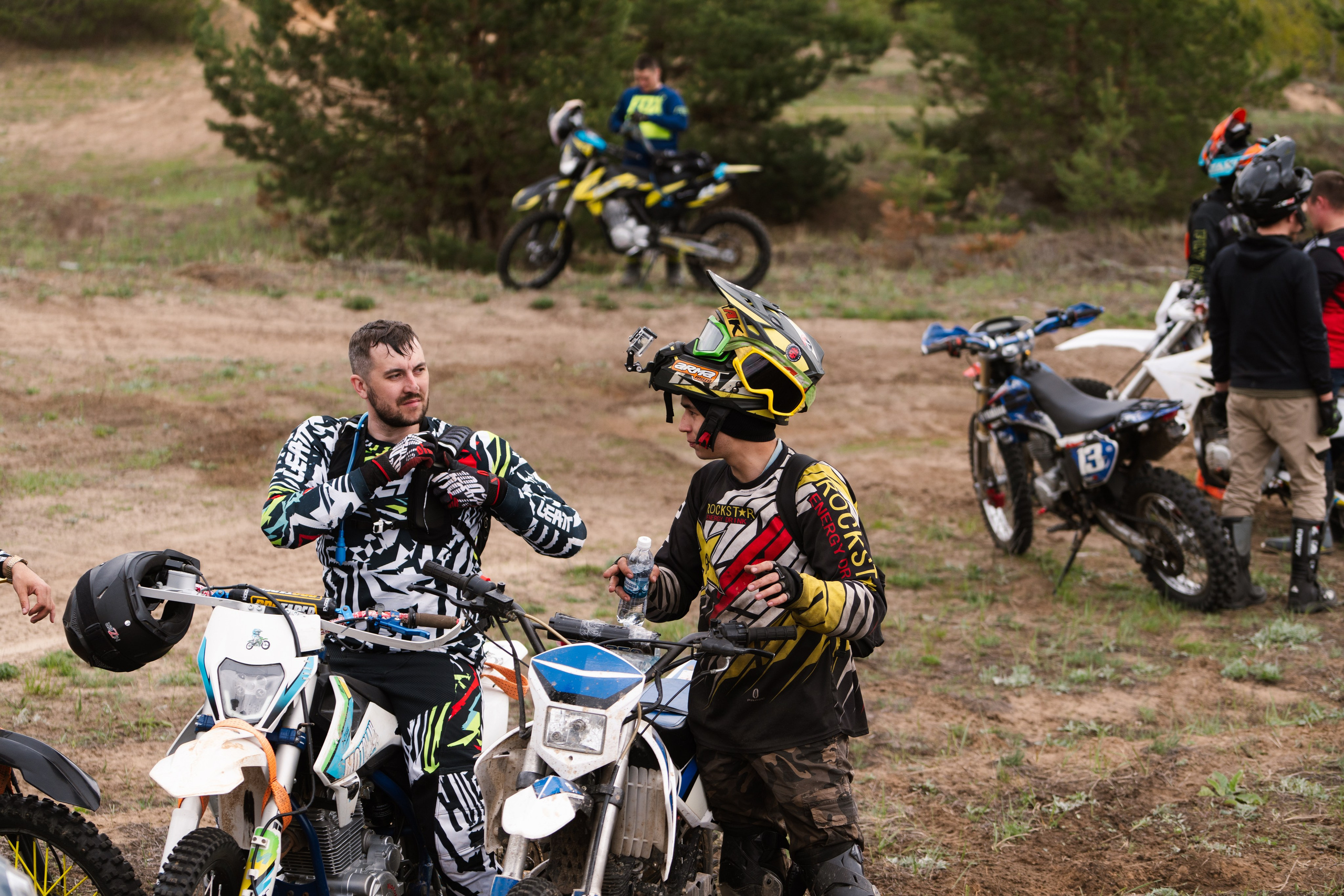 Мотокросс. Фотограф в СПБ Алмаз Камаев