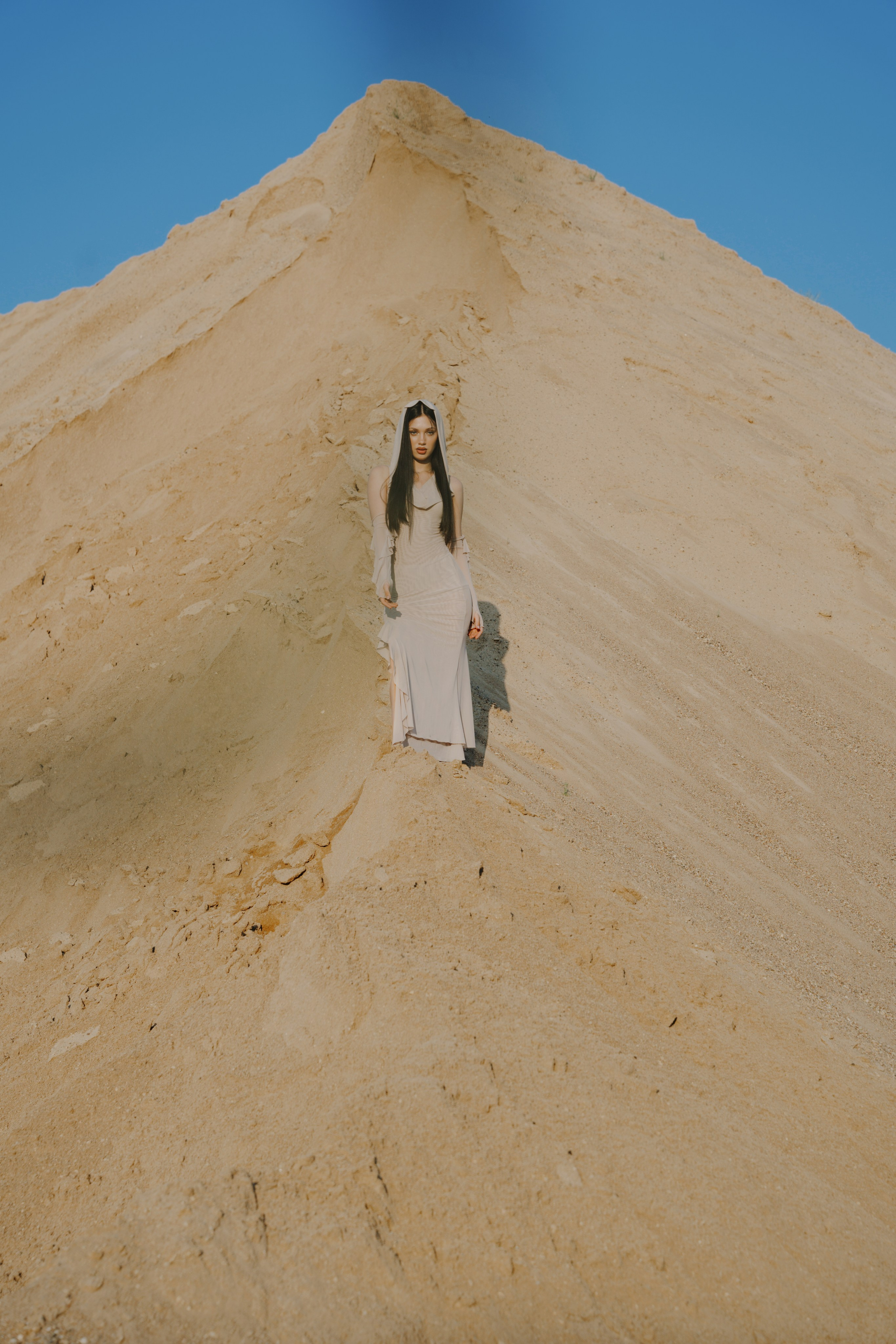 Пески. Портретный фотограф в Смоленске и Москве Мария Громова