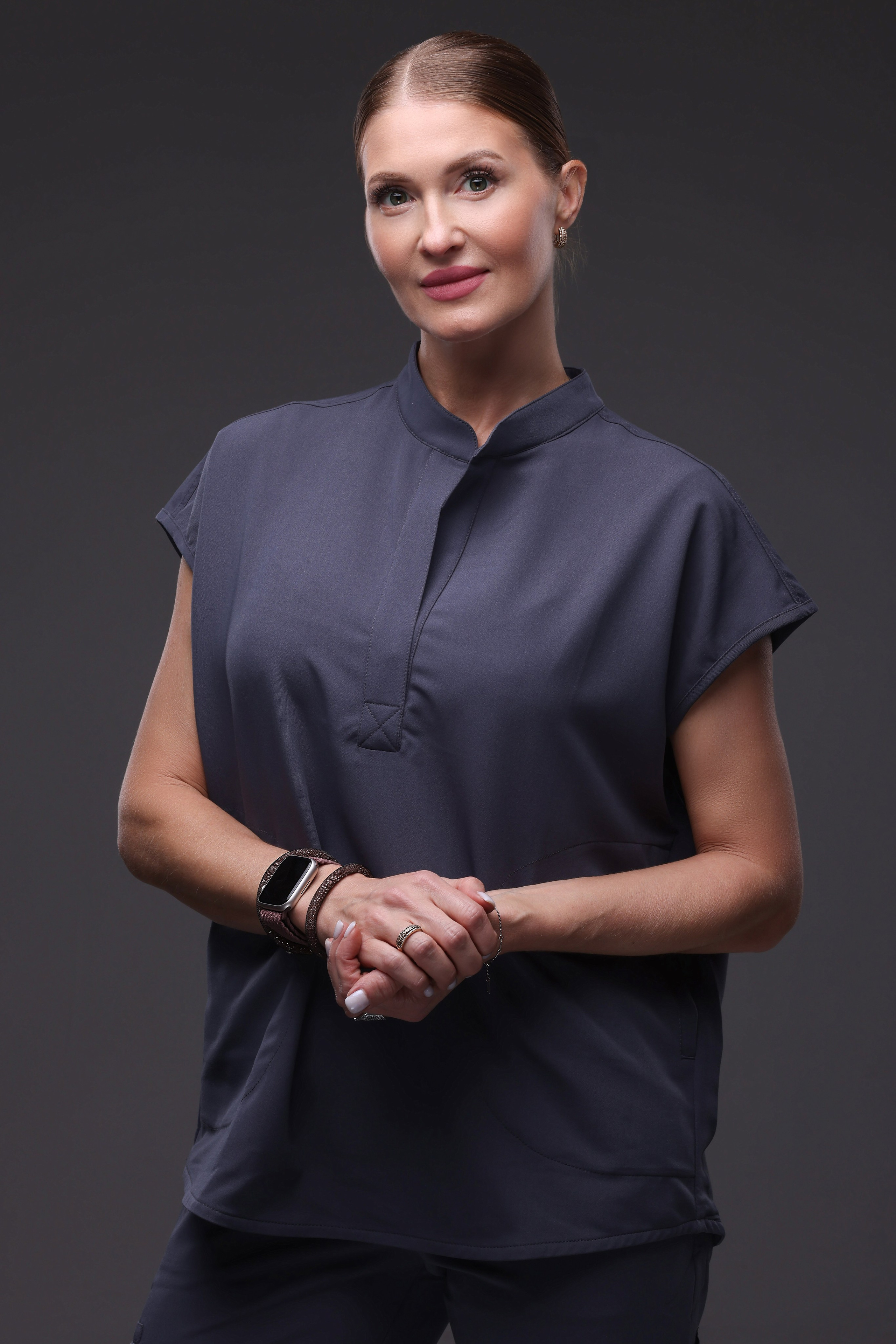 Медицинские съемки, фото персонала.