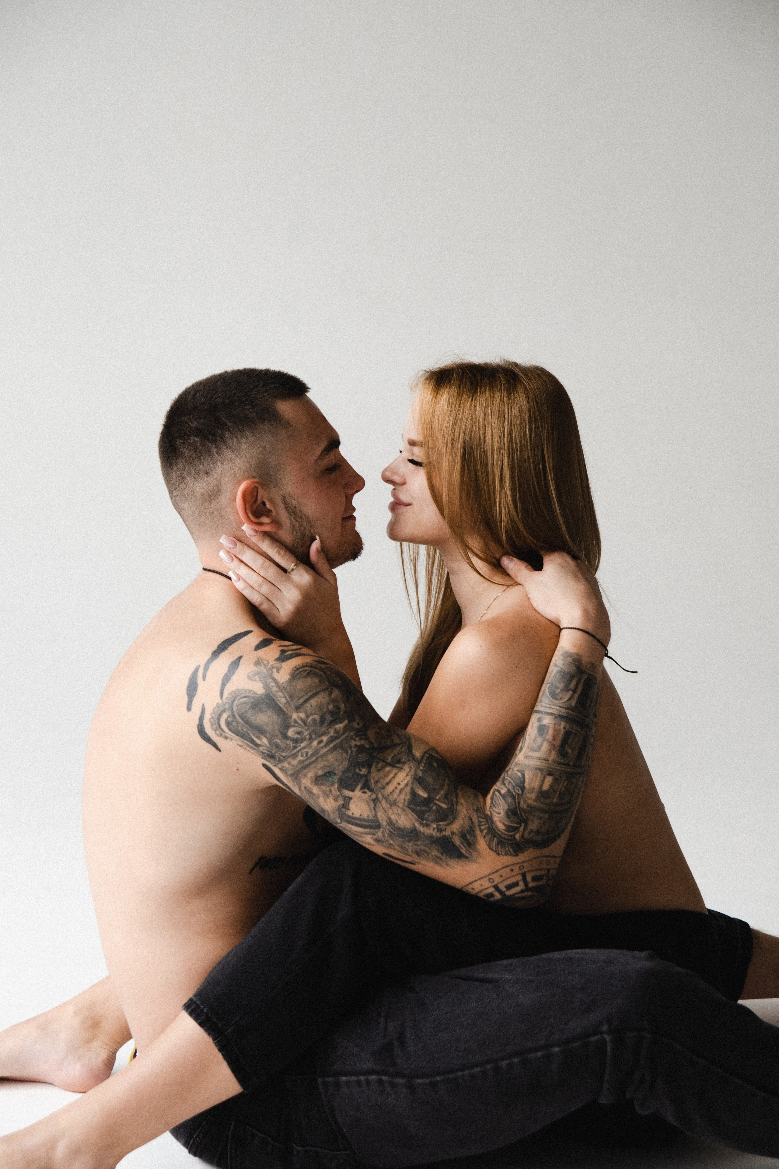 Вика и Ярослав