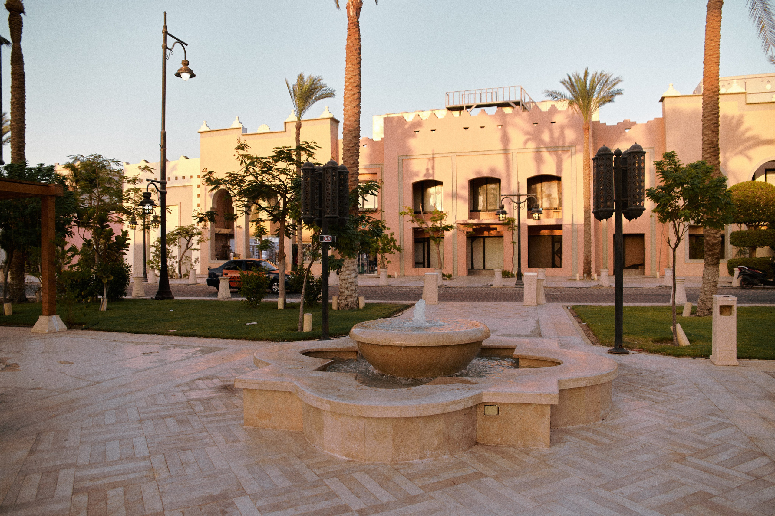 Улица горизонтальная. Jorgis — фотограф в Хургаде / обучение фотографии