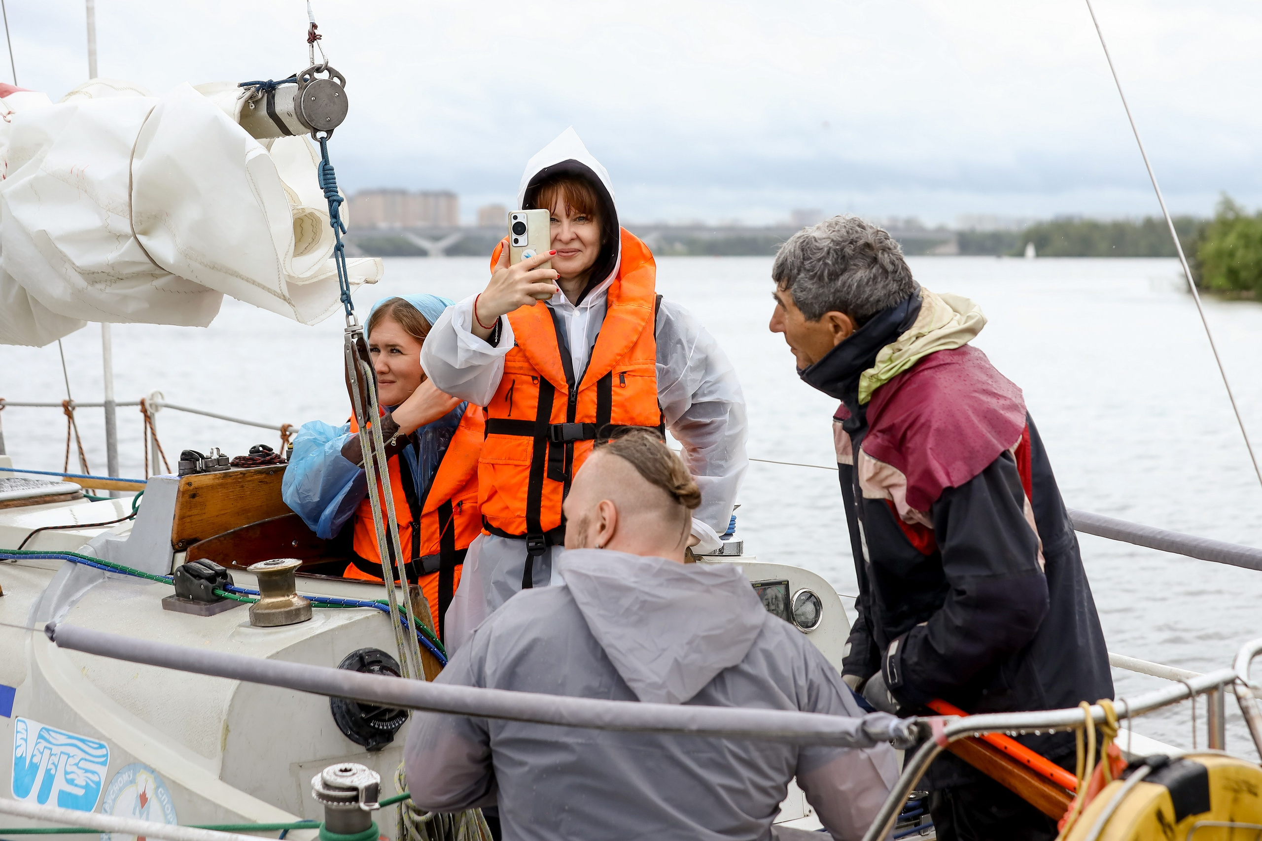 Tessa. Фотограф Антон Чупринин