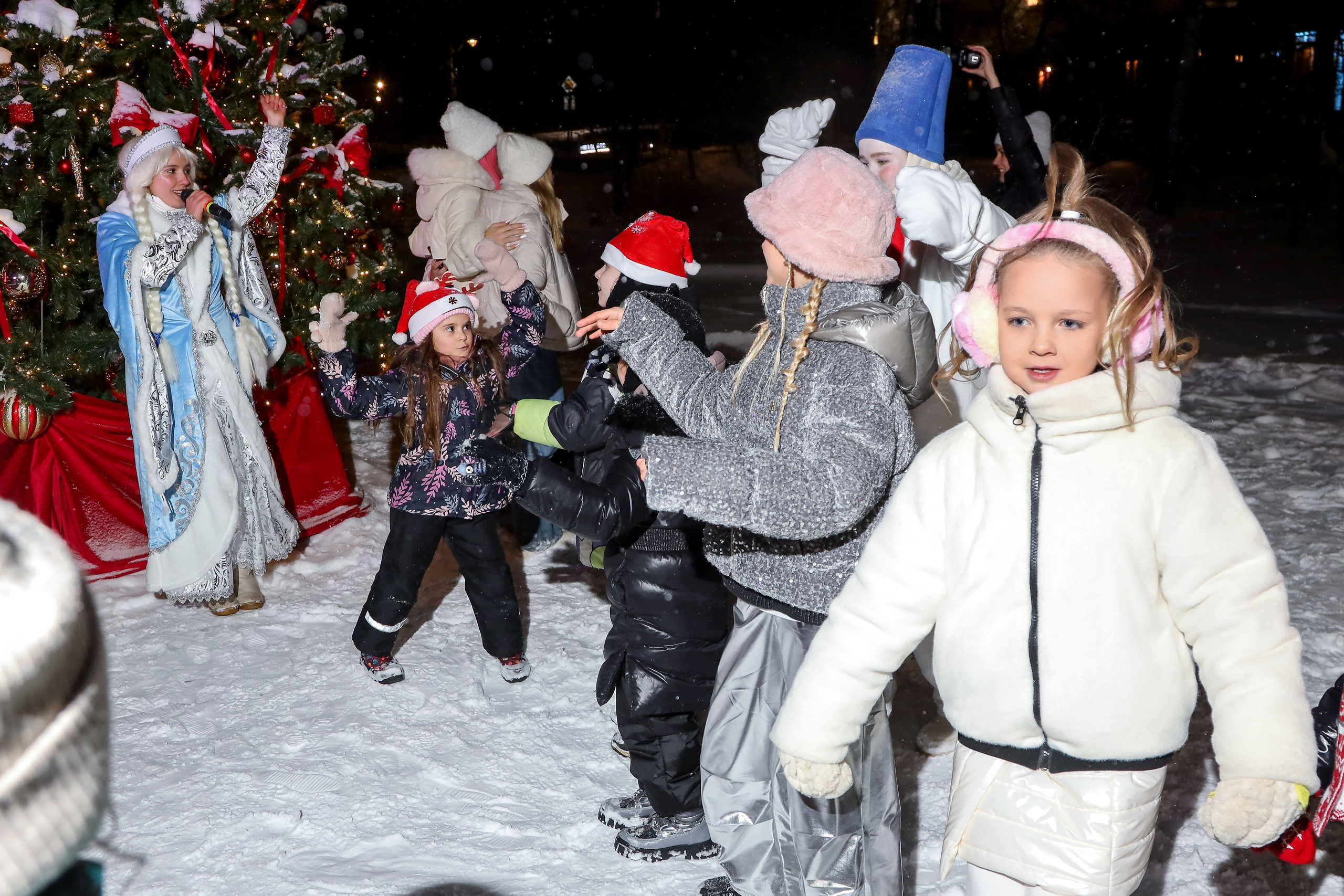 СТС Kids. Фотограф Антон Чупринин