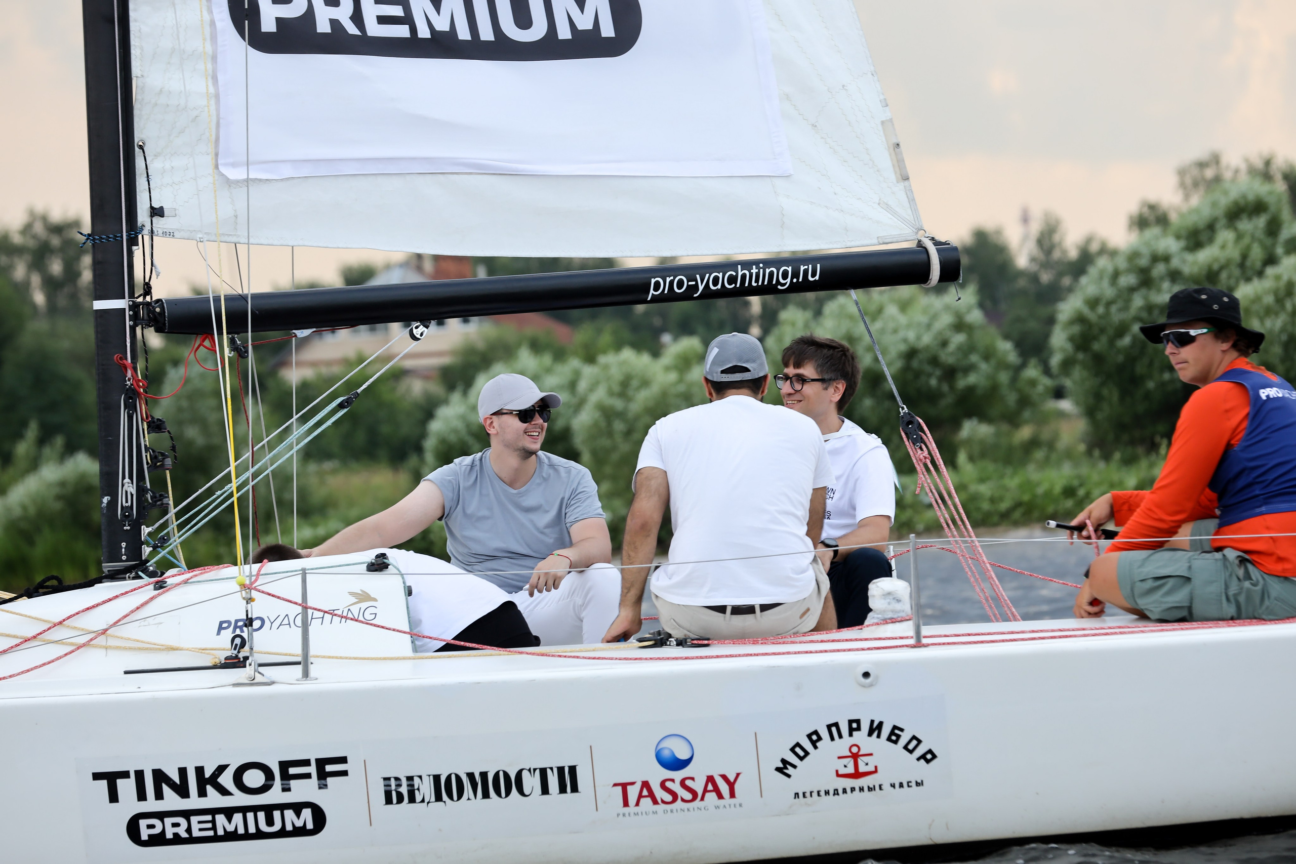 DIS регата2024. Фотограф Антон Чупринин