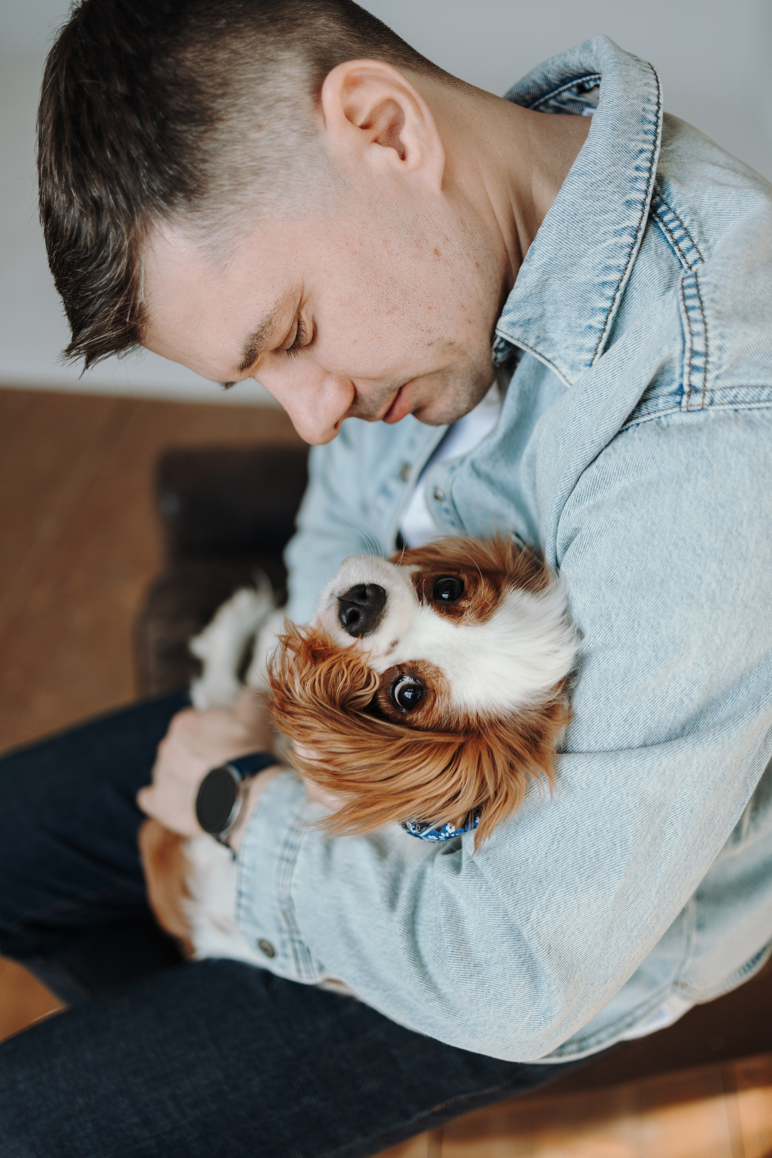 Плуто и его семья. Фотограф — Анималист | Санкт-Петербург