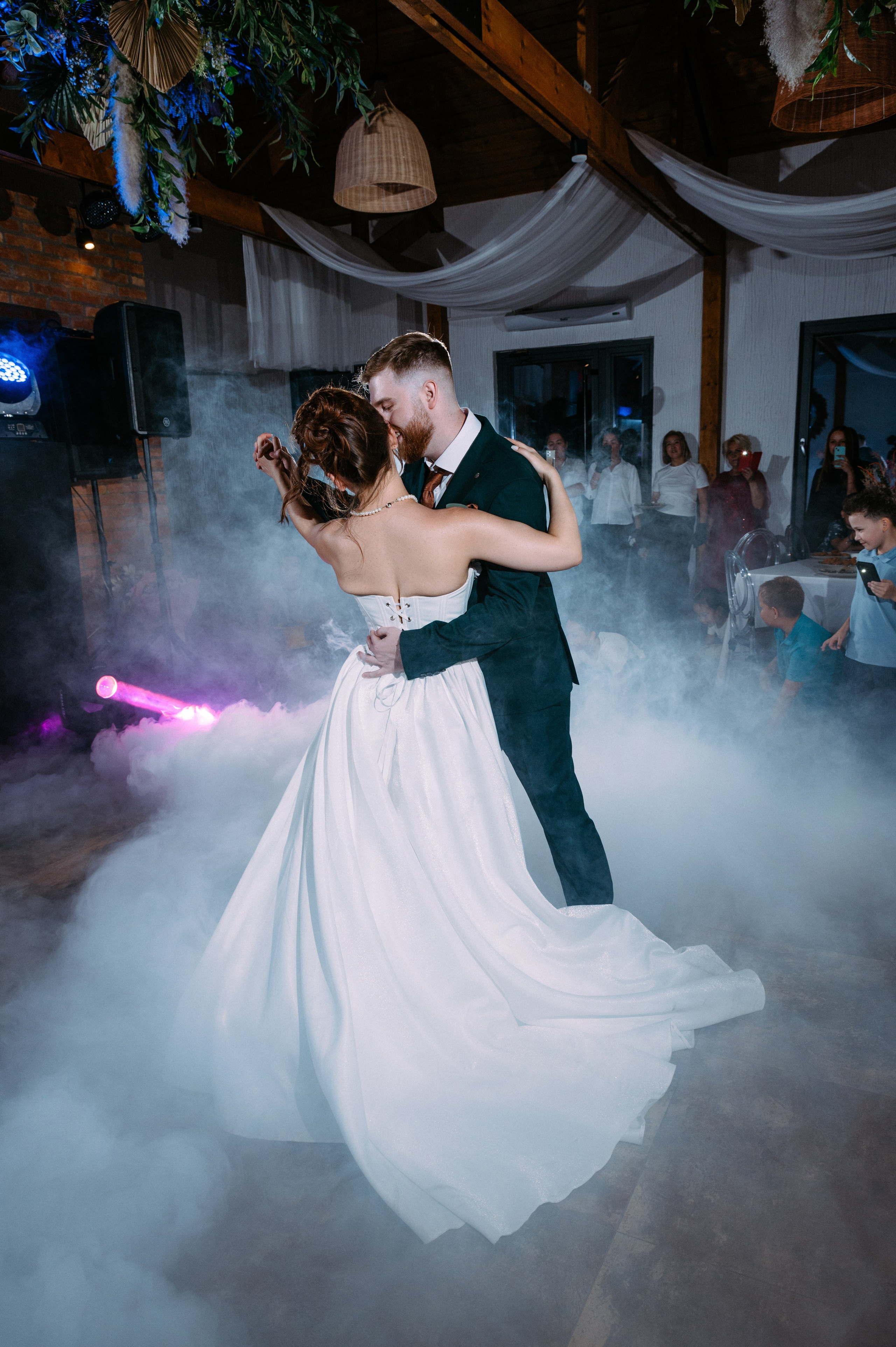 НЕЛЛИ И ДМИТРИЙ. Фотограф в Алматы — Дарья Фёдорова