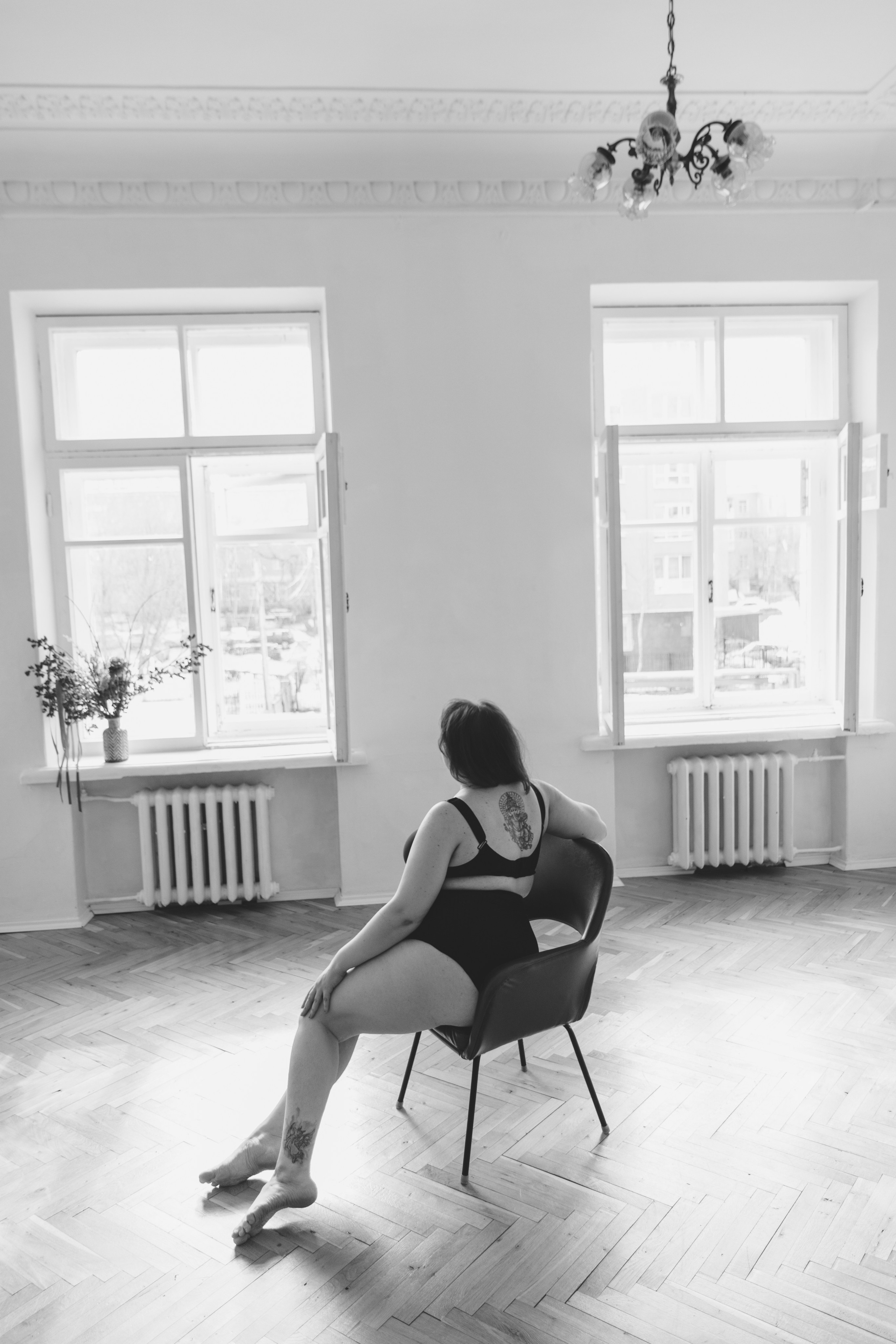 Проект «Ню без Ню». Не глянцевый женский и семейный фотограф в Перми Гиренко Людмила