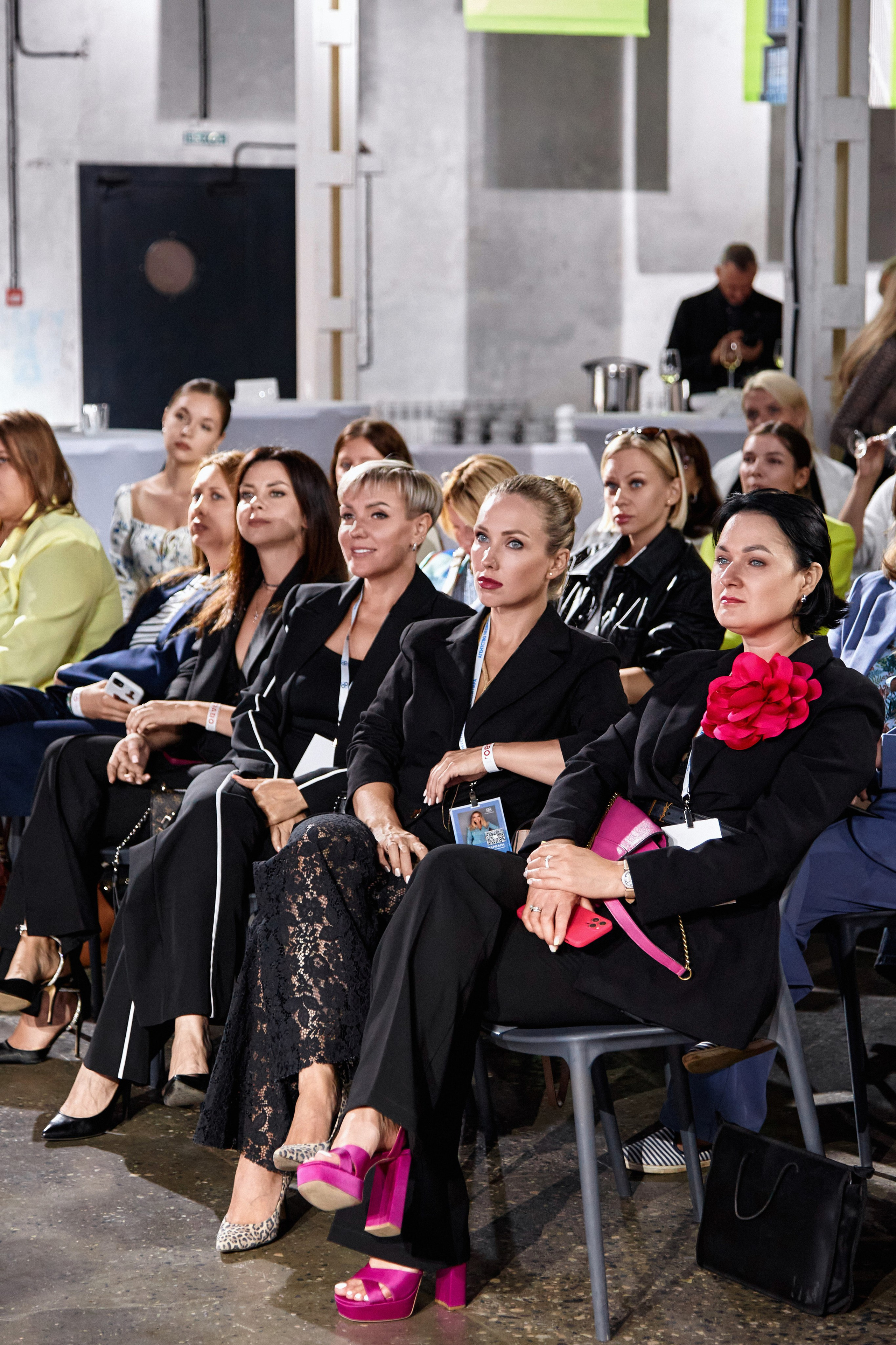 Publik talk «Честное слово». DENISOV ART (фото, видео, дизайн) САМАРА