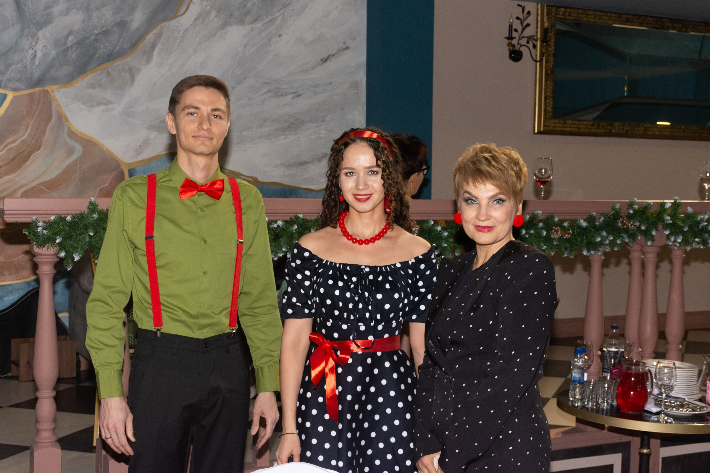 City Smile Новый год. Фотограф Максим Буряк