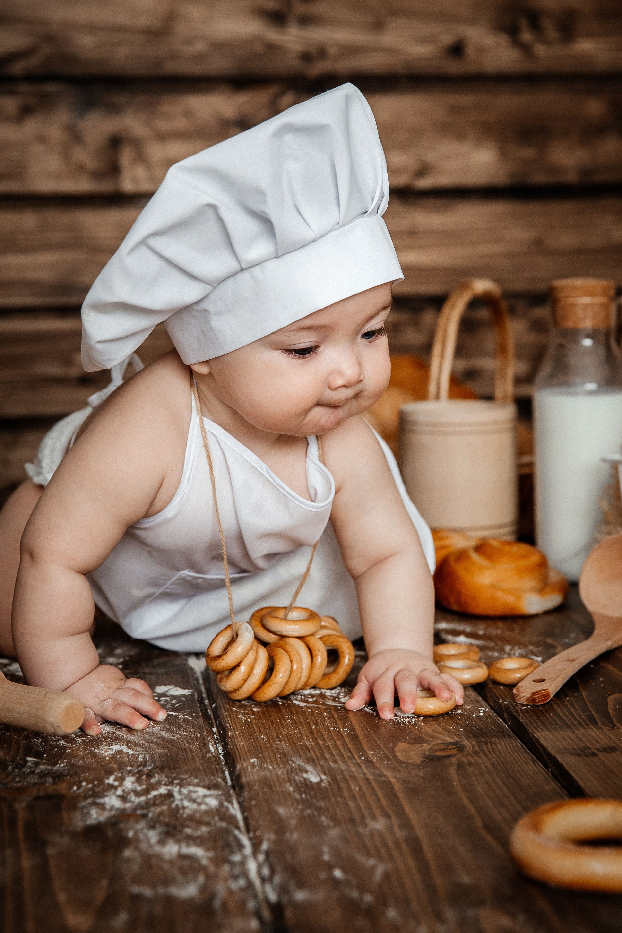 Поварёнок. Детский фотограф, выпускные альбомы в Нижнем Новгороде Бодягина Мария