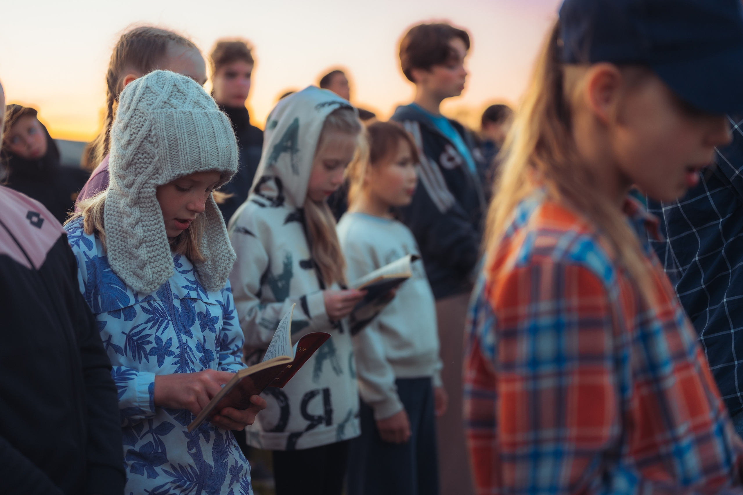Детский лагерь — 3 смена 2025 год. Иван Кубик — фотограф и видеограф