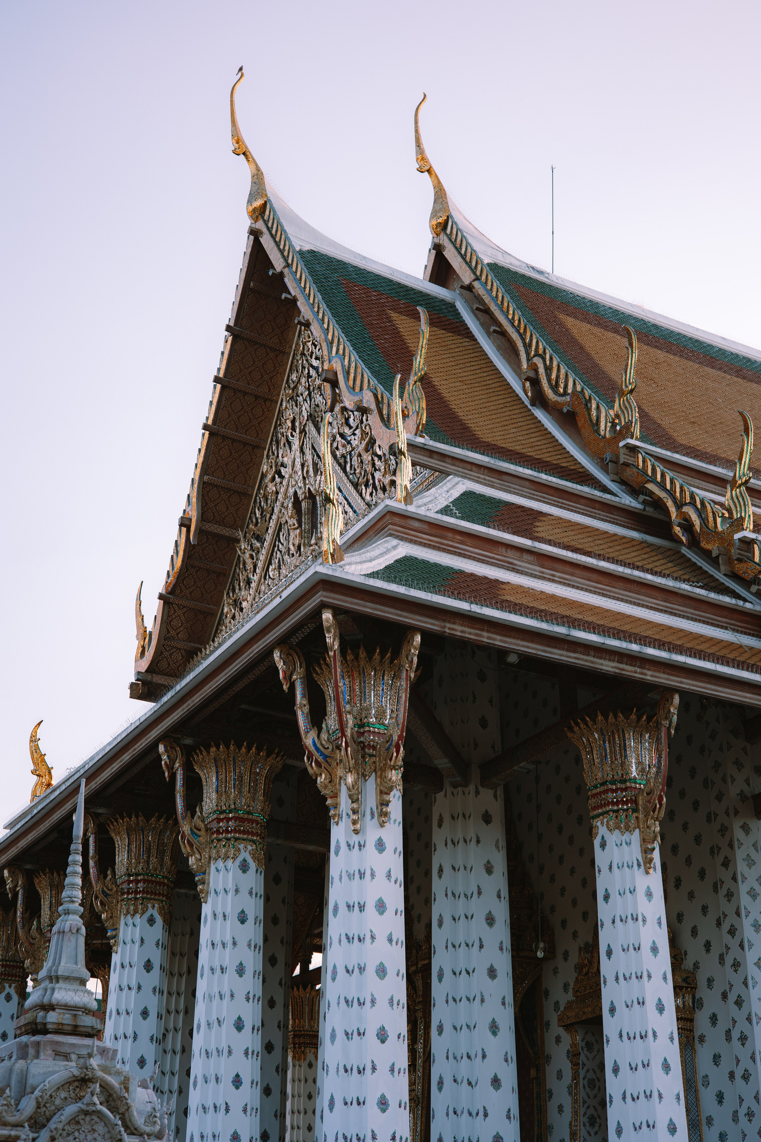 Bangkok. Портретный фотограф