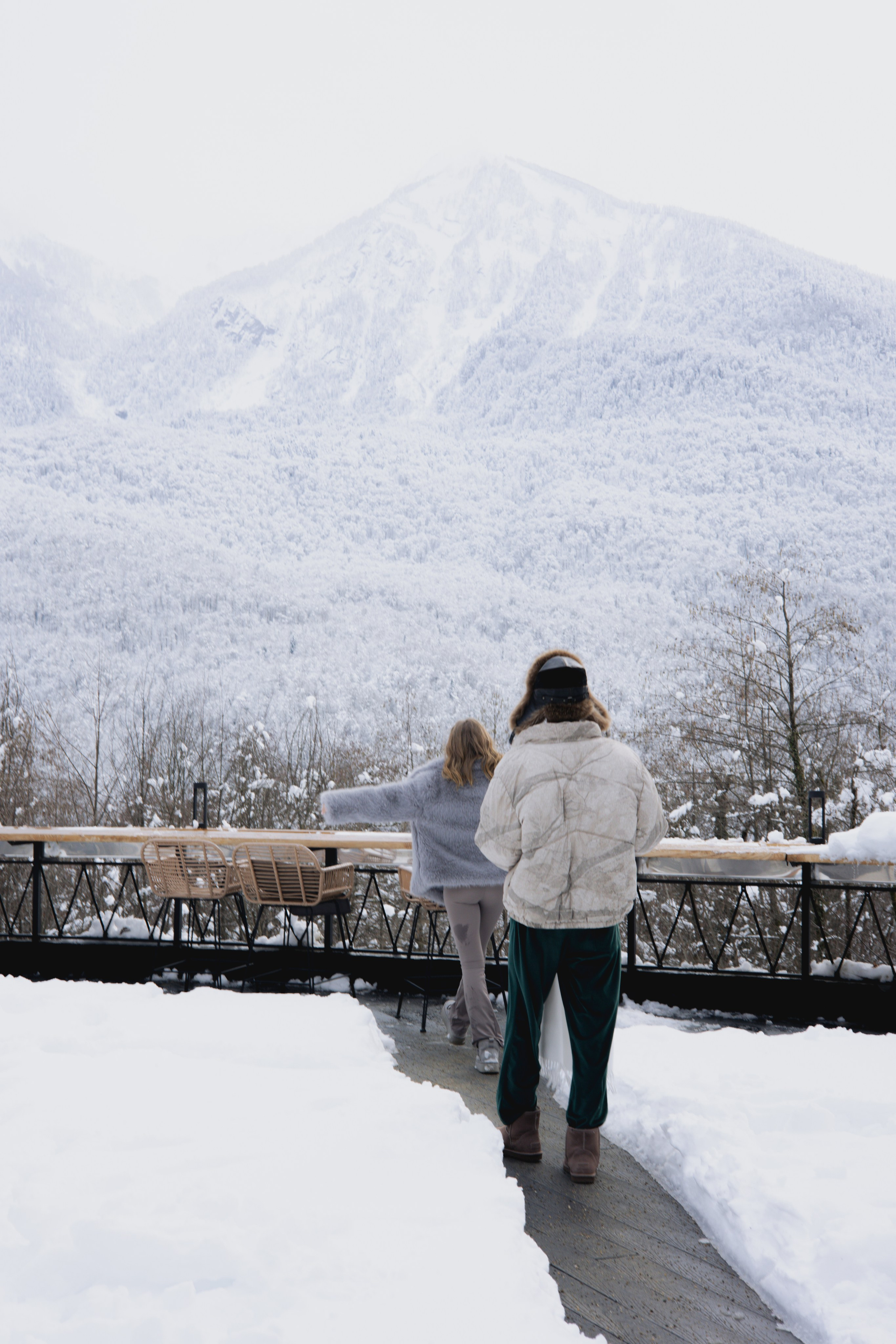 Марго и Камиль. Портретный фотограф