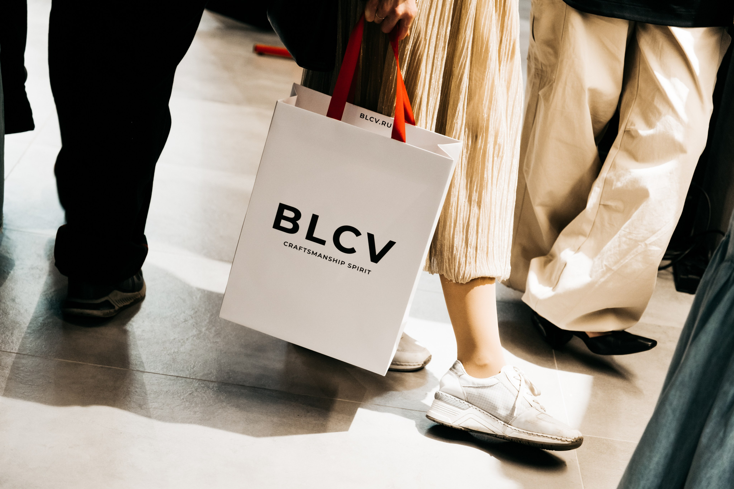 BLCV (открытие магазина г. Ижевск). Фотограф Астафьева Мария