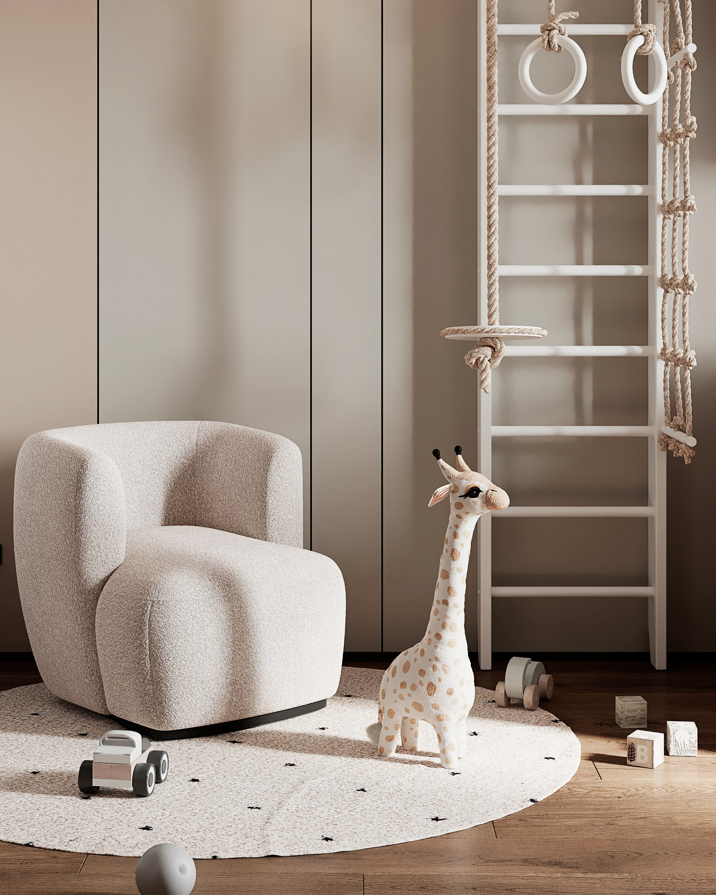 ЖК «АЛЕКСЕЕВСКИЙ КВАРТАЛ». Студия дизайна интерьеров FORMA