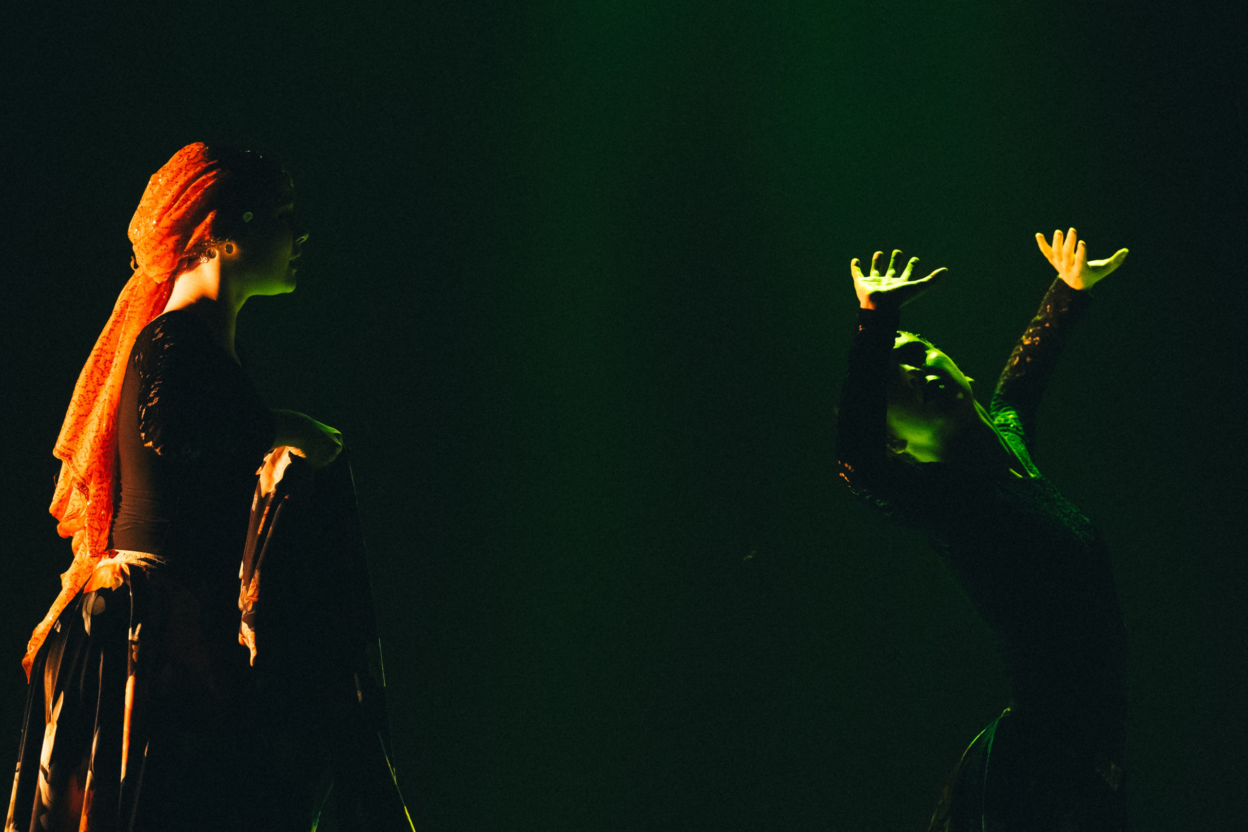 Отчётный концерт КемГИК. Фотограф Кемерово | Сергей