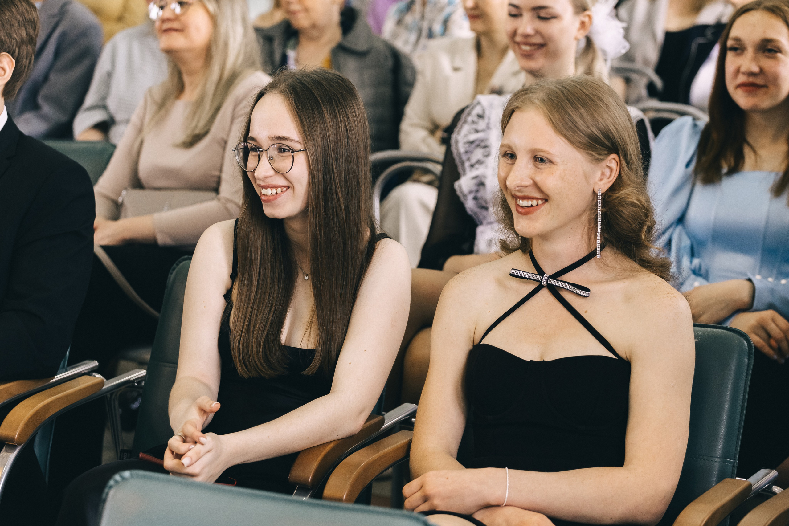 Последний звонок «Лицей 62». Фотограф Кемерово | Сергей