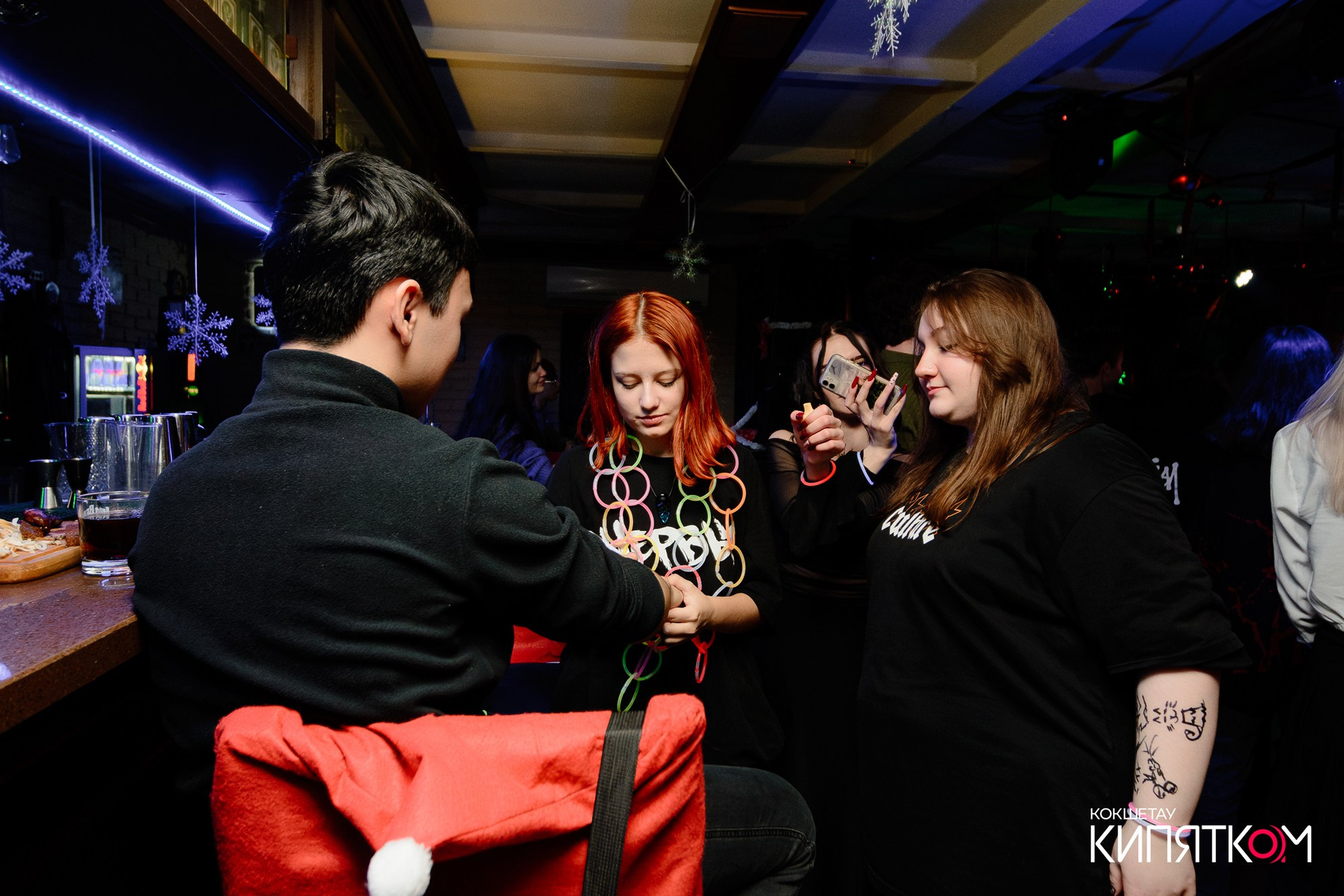 РОК КВАРТИРНИК. КИПЯТКОМ КОКШЕТАУ