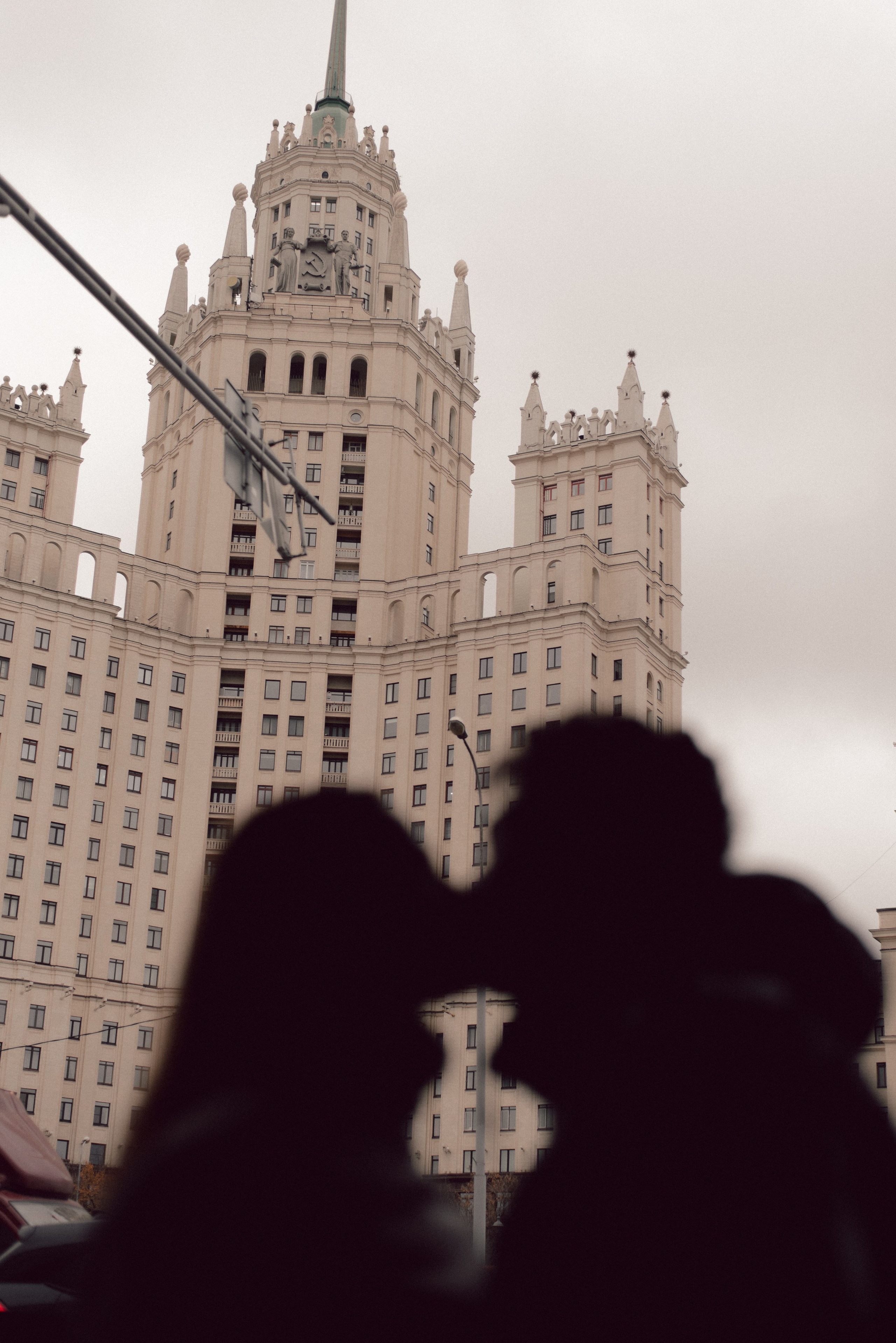 Юля и Илья. Фотограф в Москве Дарья Савинова