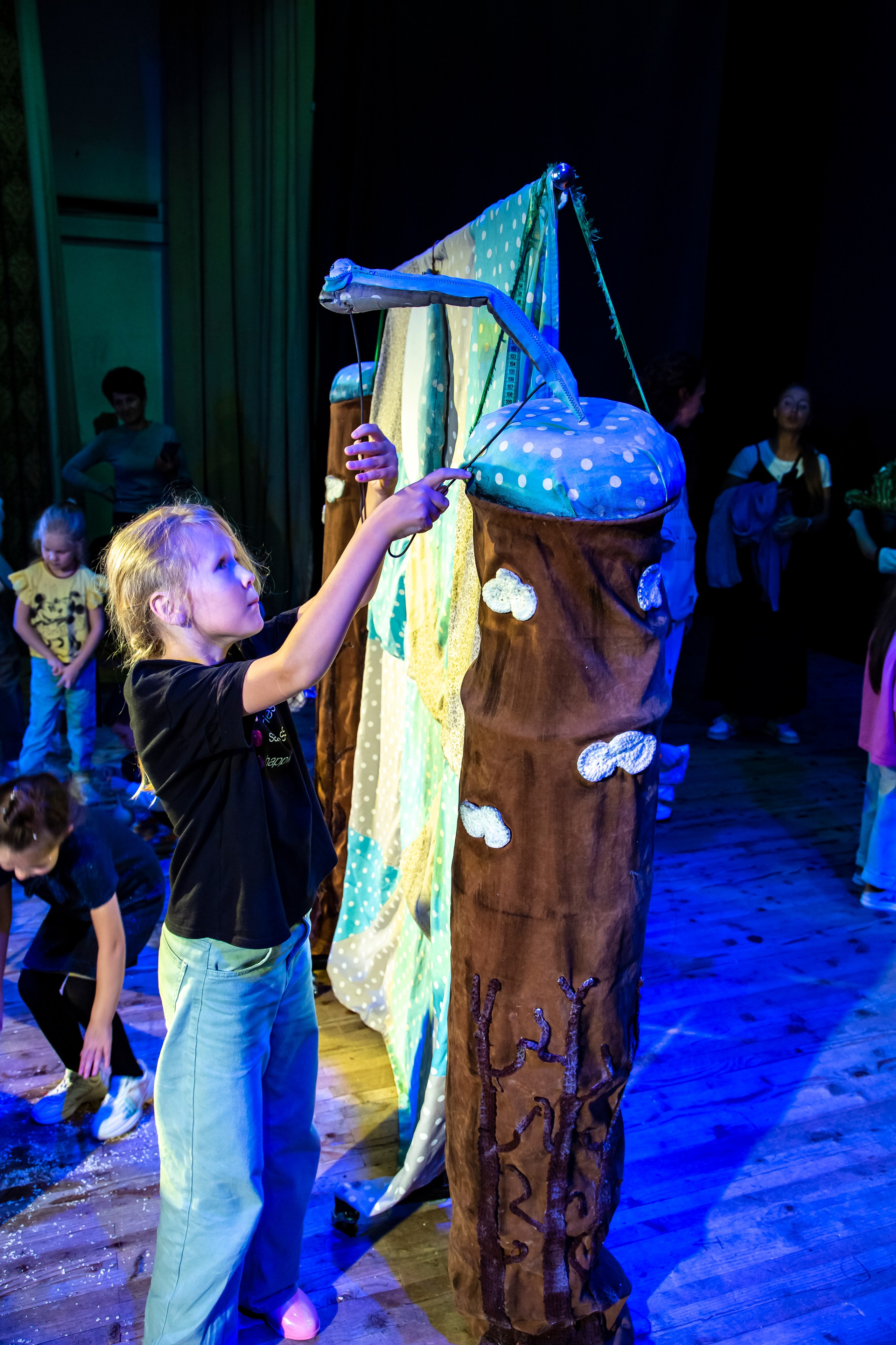 Колючая сказка. Фотограф в Сочи Юрий Шептаев