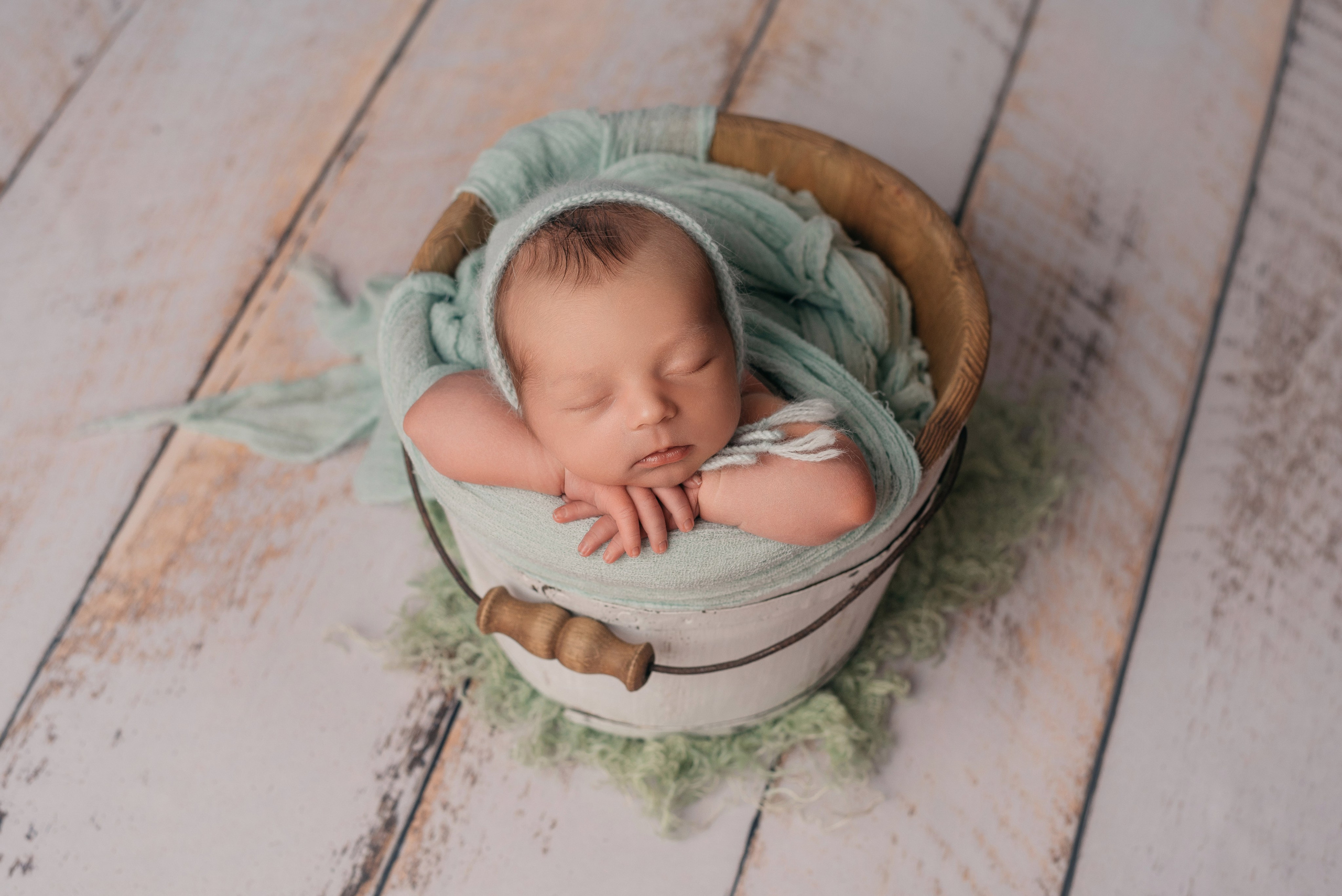 Леон. Фотограф новорожденных Белгород