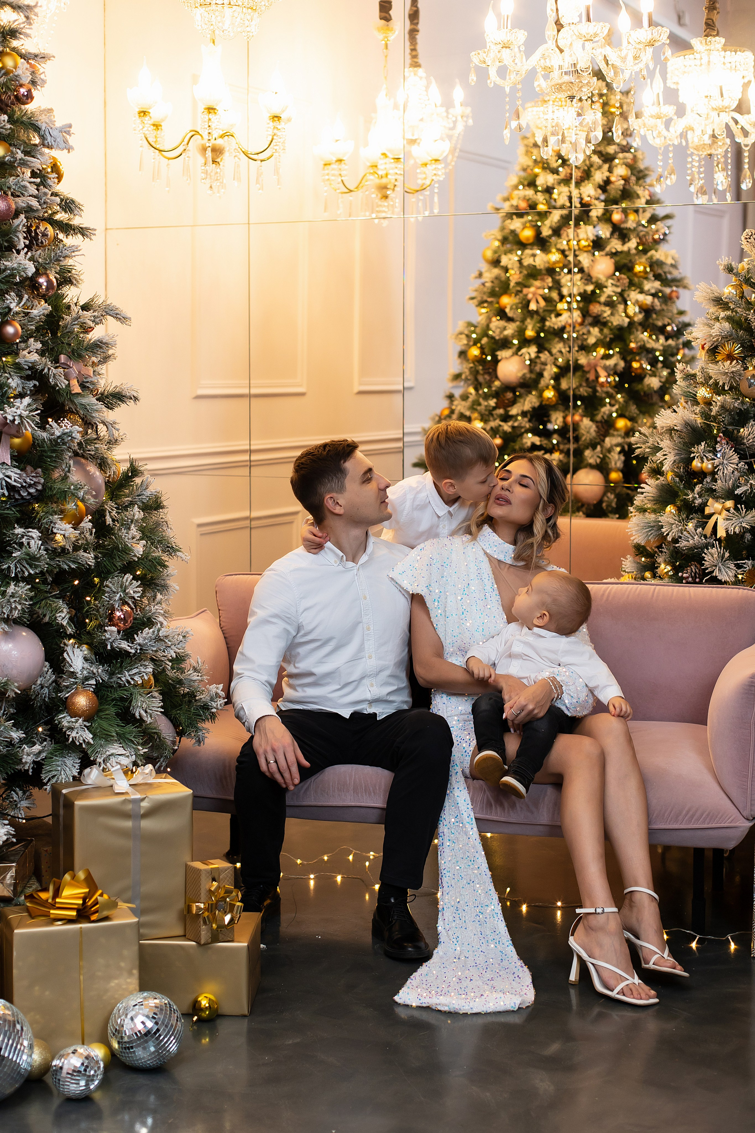 Миссури. Свадебный и семейный фотограф у Уфе Евгения Сазонова