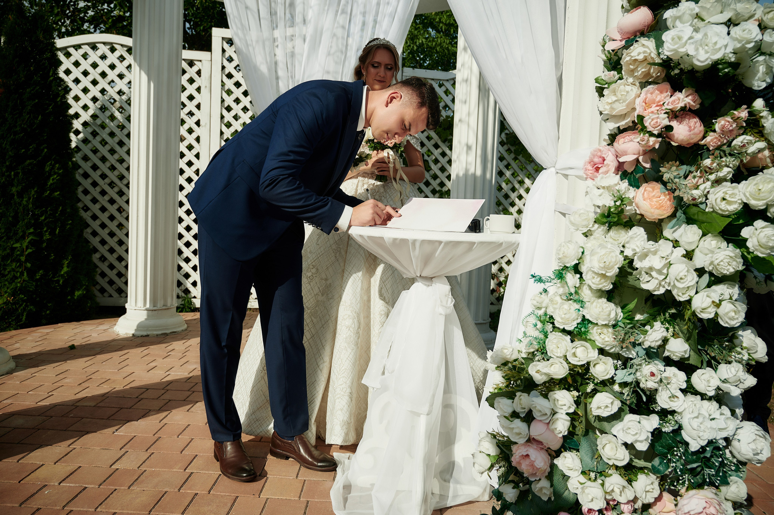 Иван и Эльвира. Фото-видеосъемка свадеб Venson Films