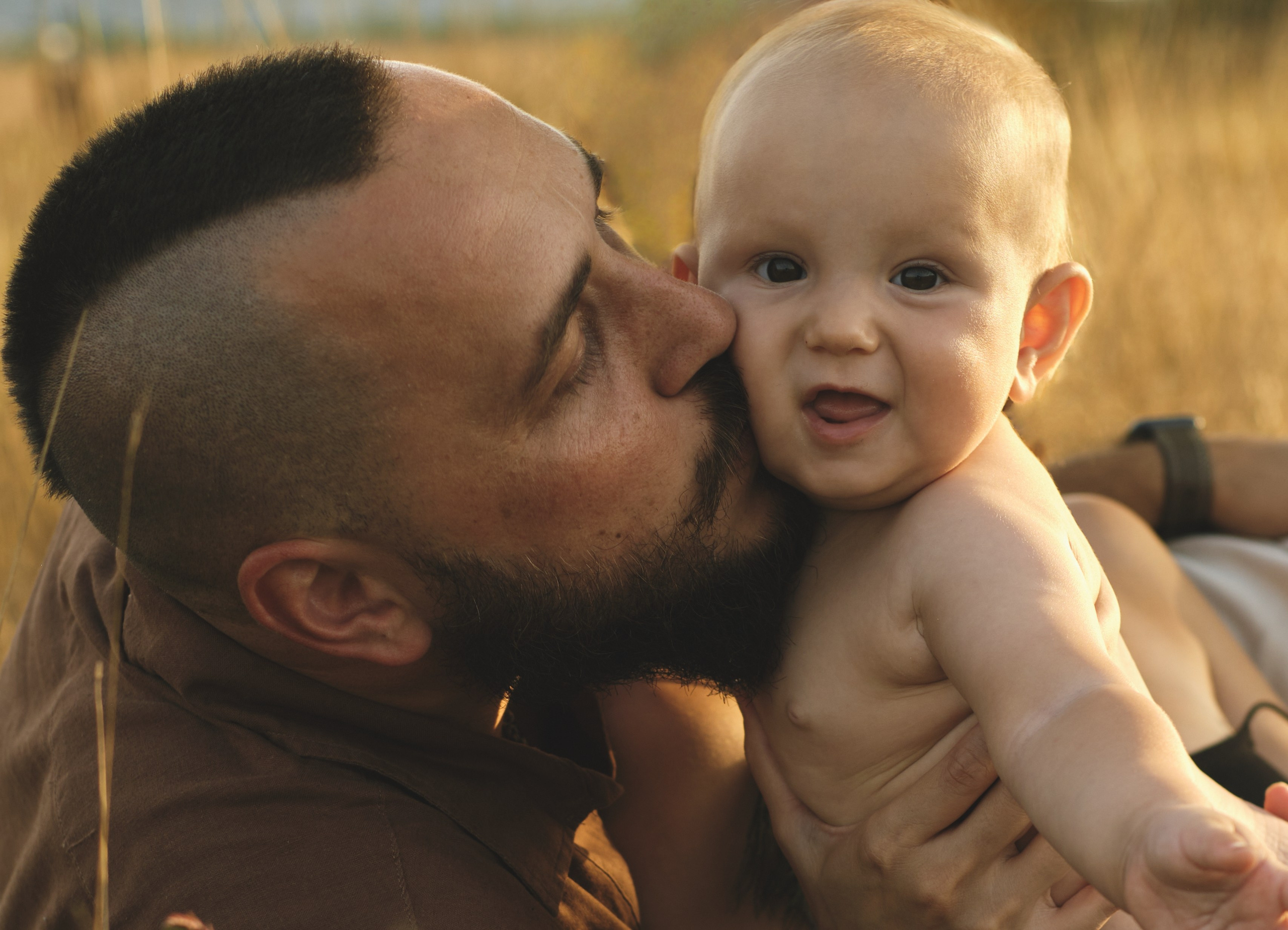 На краю лета, в самом сердце. Фотограф Карелина Полина
