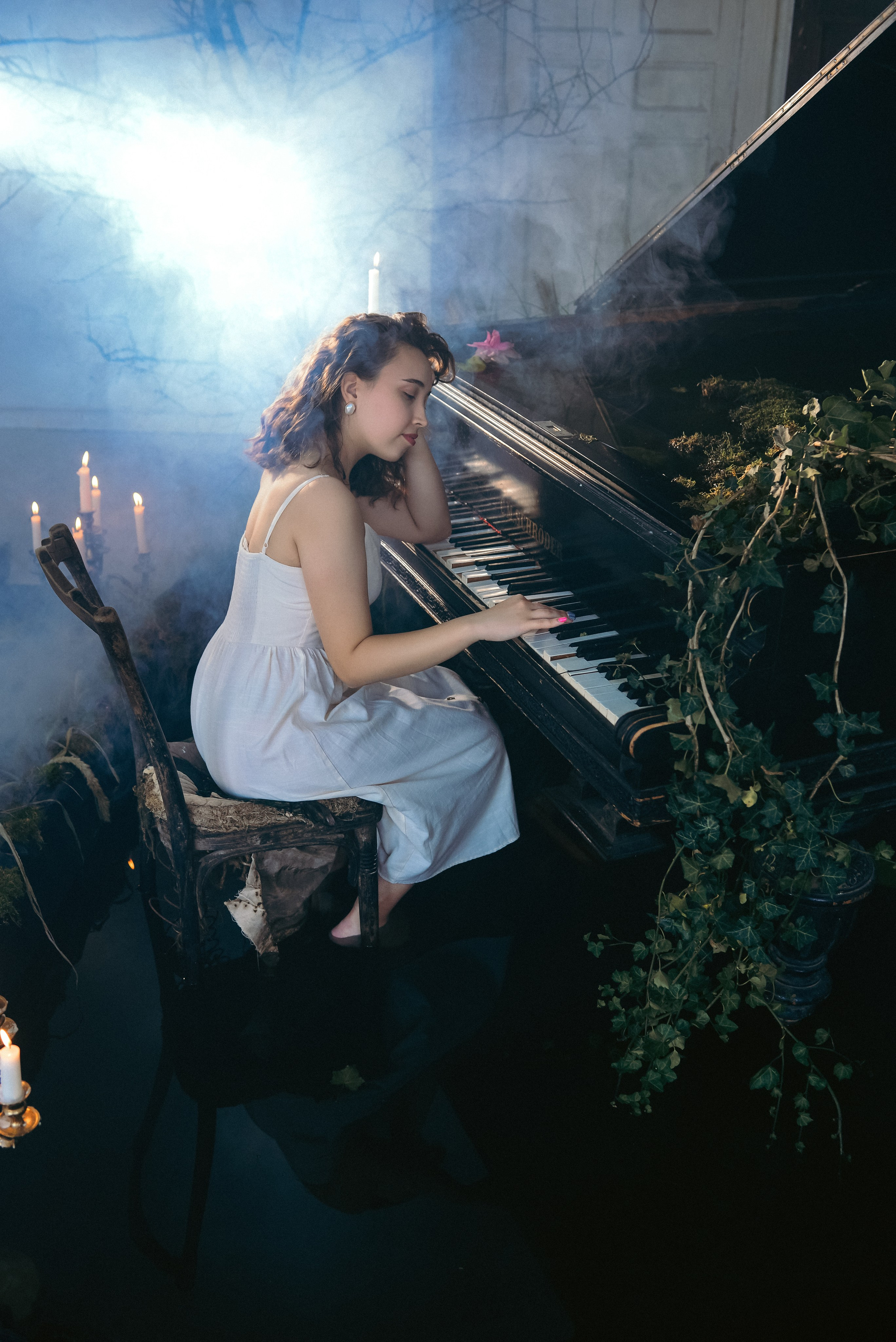 Симфония музыки. Фотограф Ярута Оксана / Ростов-на-Дону