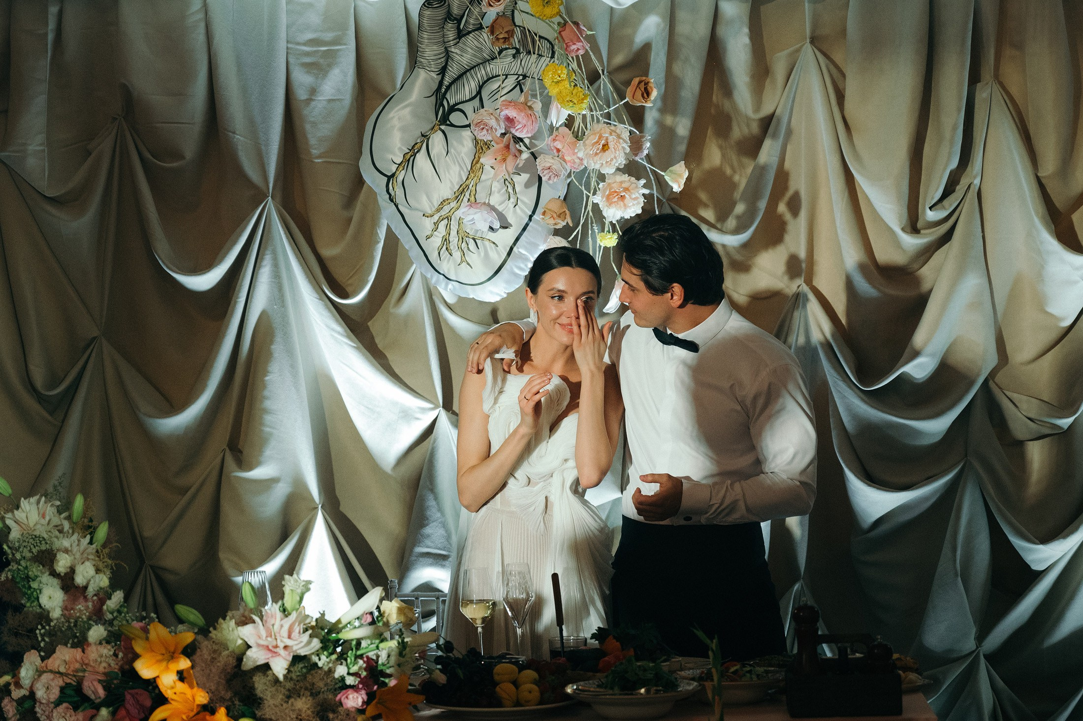 Аня и Вова. Свадебный и семейный фотограф в Краснодаре Роман Моско