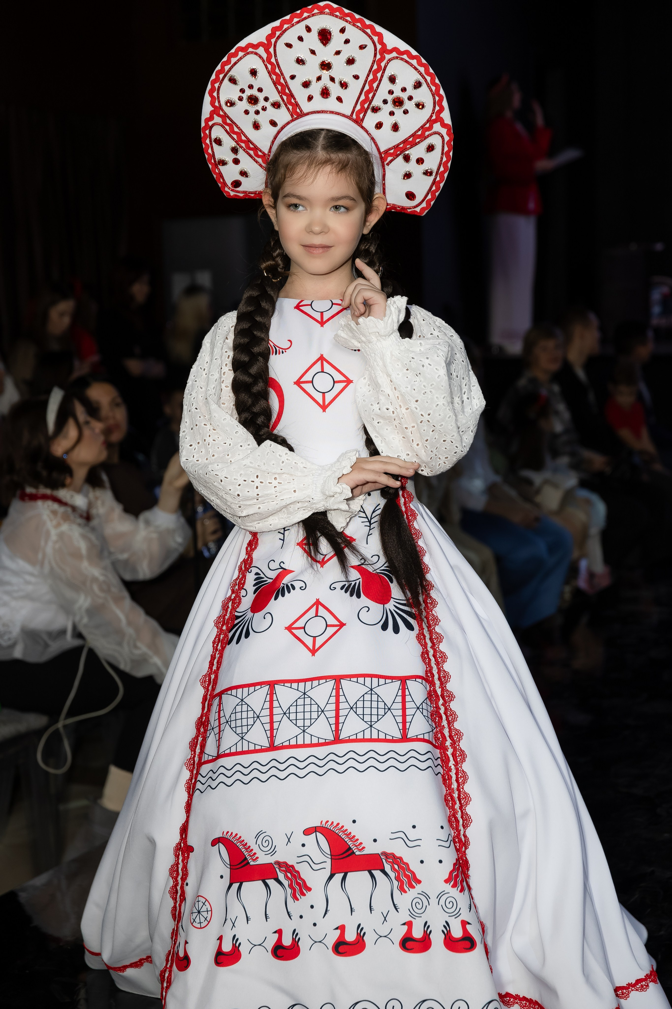 Fashion ЁЛКА. Рыжий Фотограф Иркутск