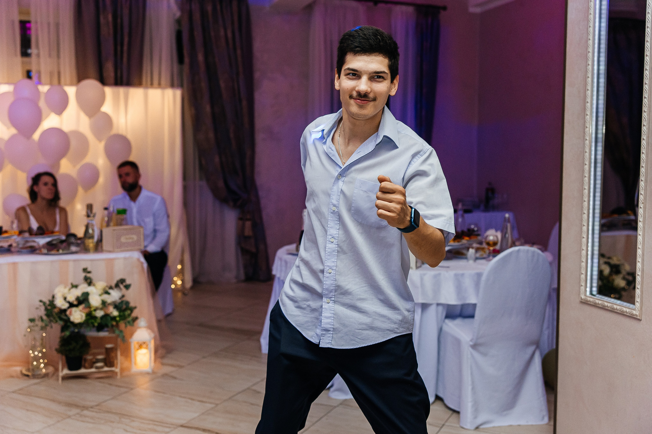 Ярослав и Мария. Свадебный и семейный фотограф Елизавета Ермак | Москва и МО