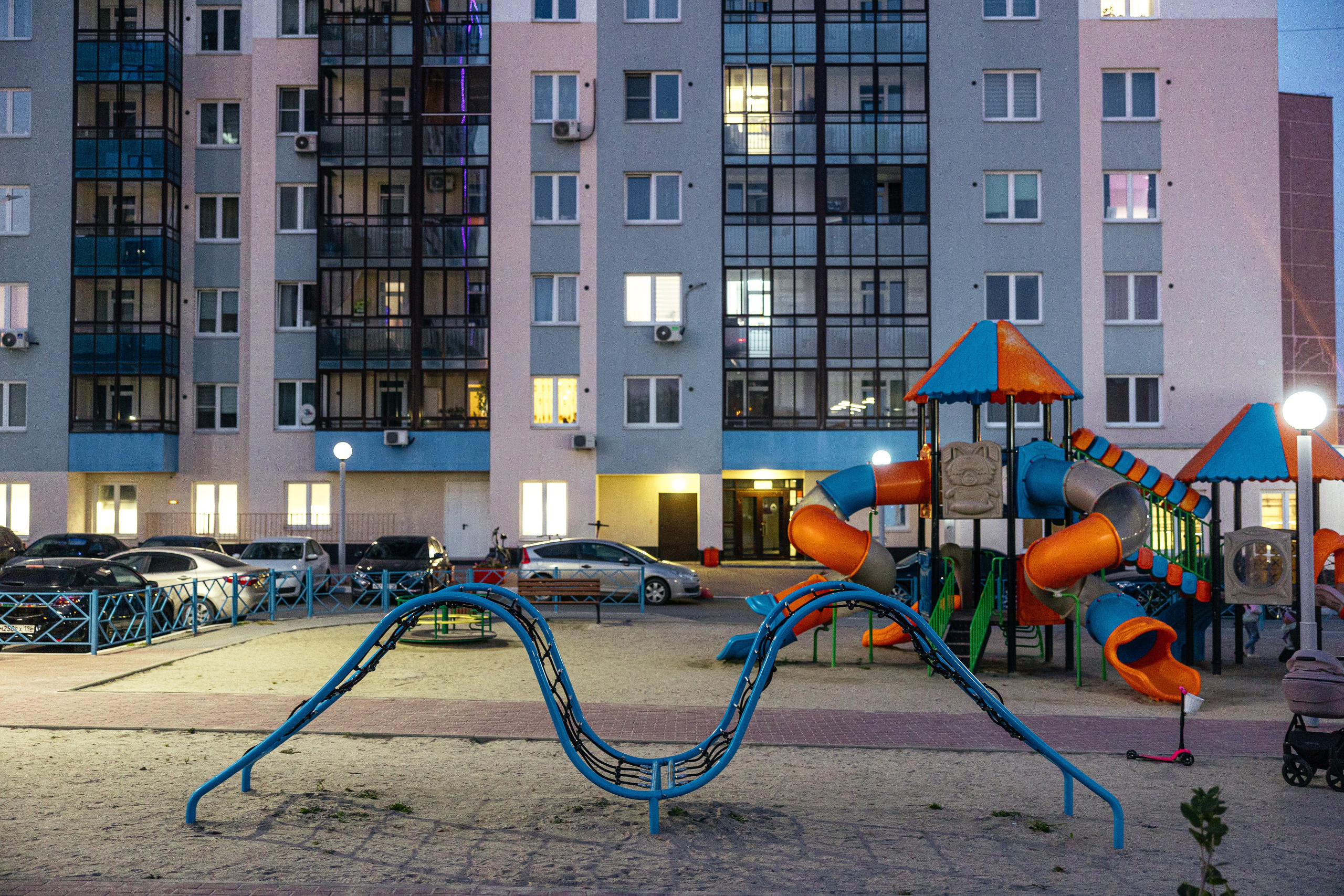 ЖК Новая Ботаника. Фотограф для бизнеса Константин Брусницын в Екатеринбурге