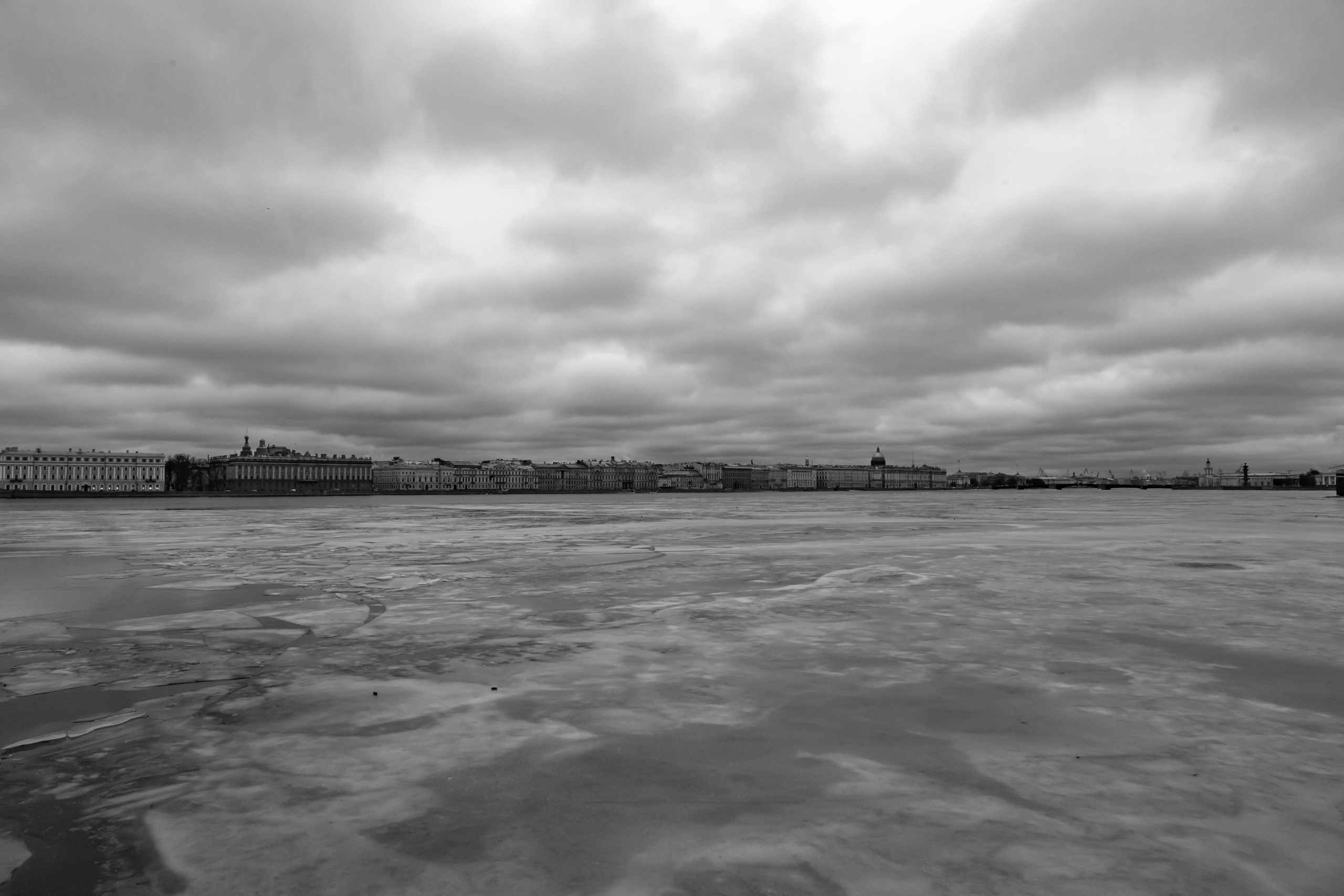 Пейзаж. Ekaterina Beridze