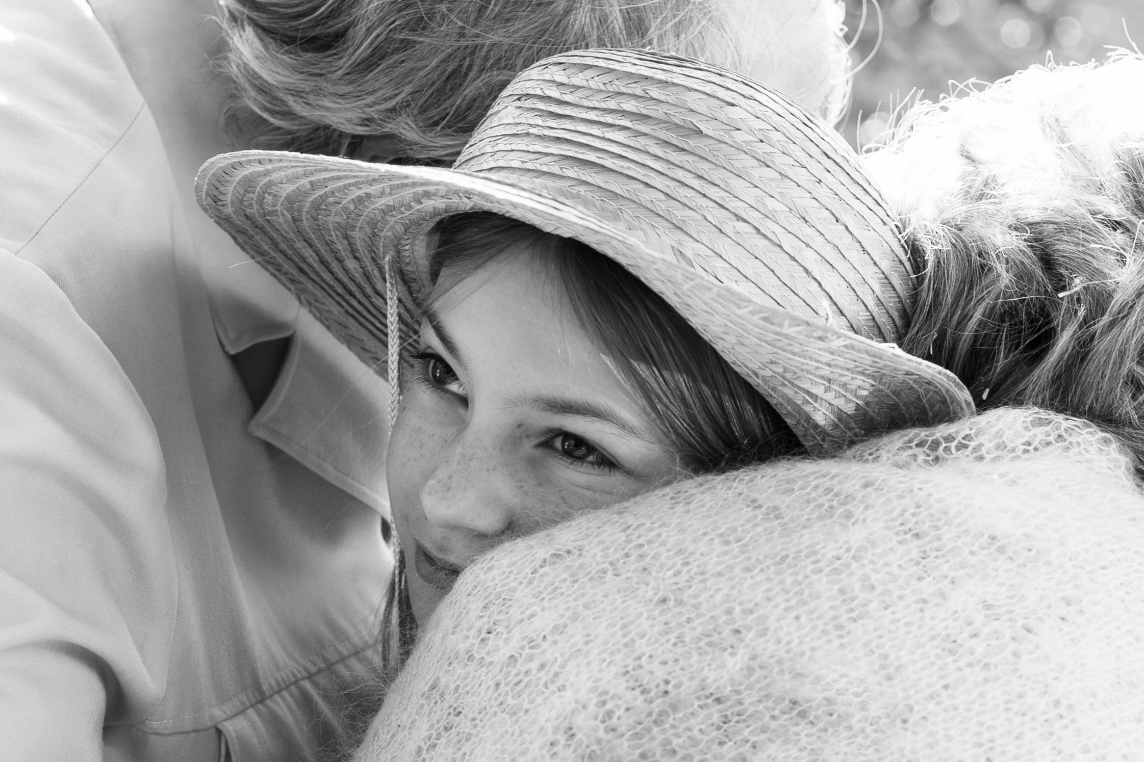 Кинематографическая схемка (актерская) в стиле 60-х годов. Ekaterina Beridze