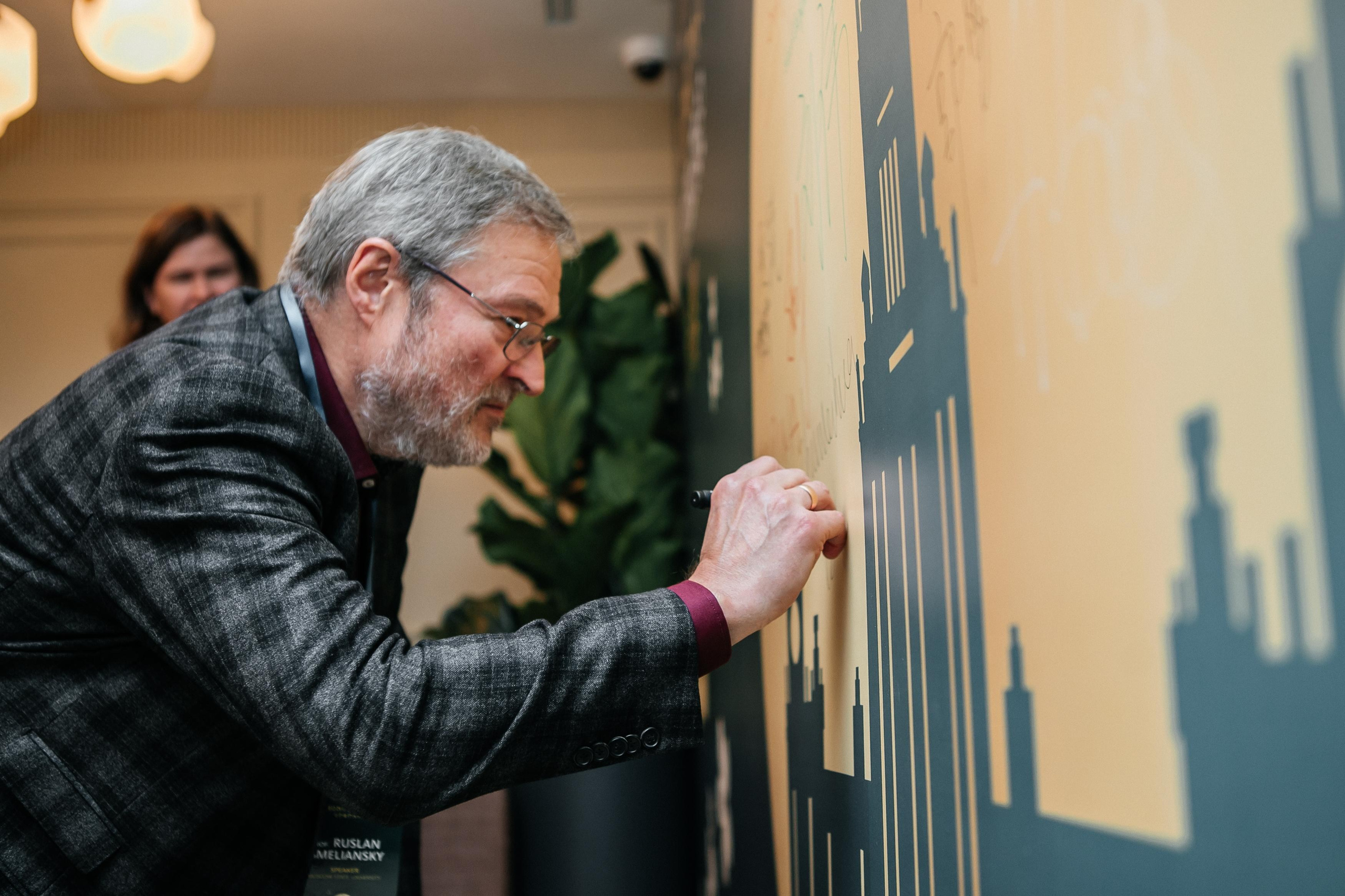 HUAWEI Открытие офиса «Lomonosov hall». Фотограф в Москве Дмитрий Жарков