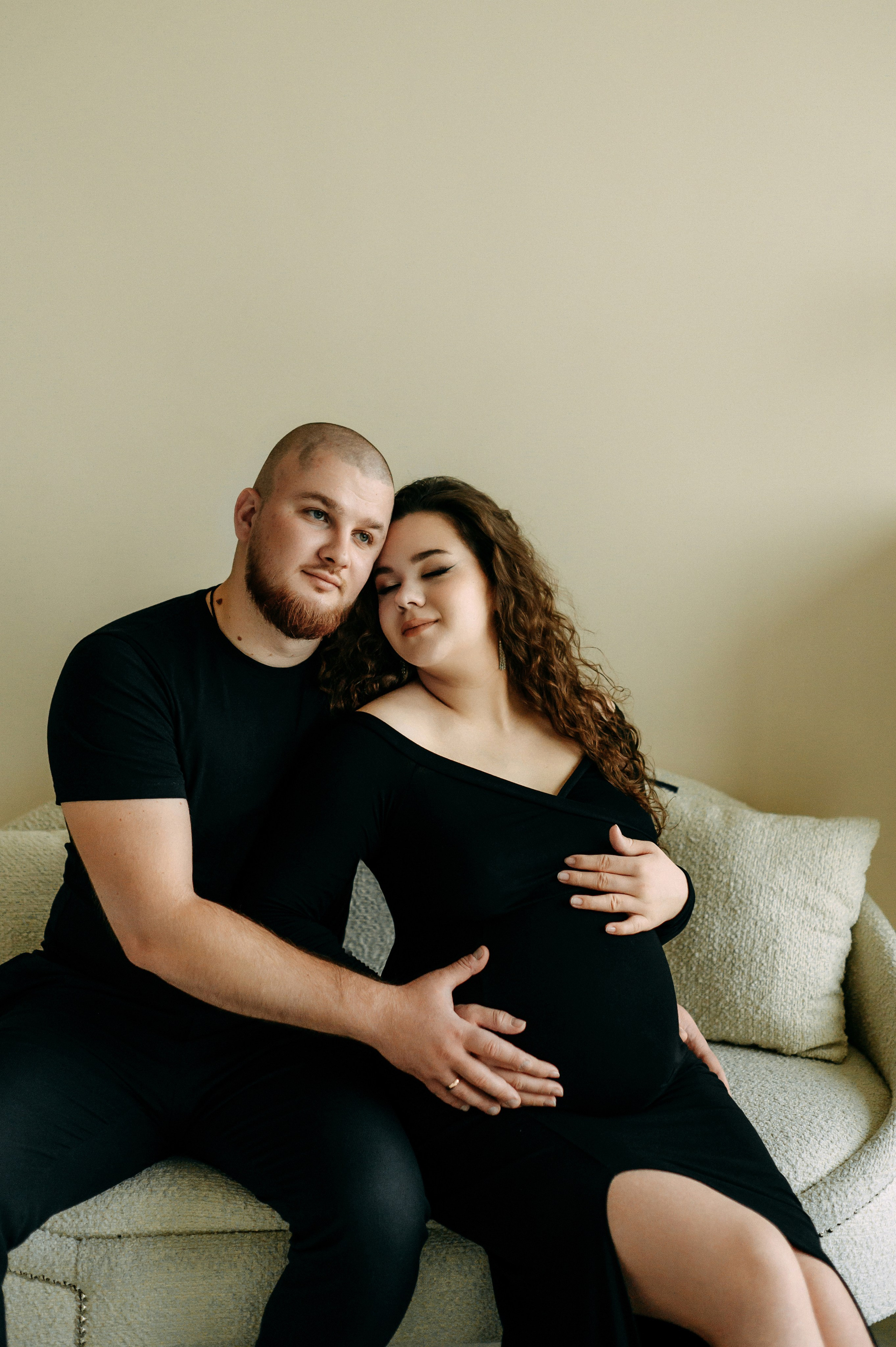 Юля и Витя. Свадебный фотограф, фотограф беременности Дарья Доценко