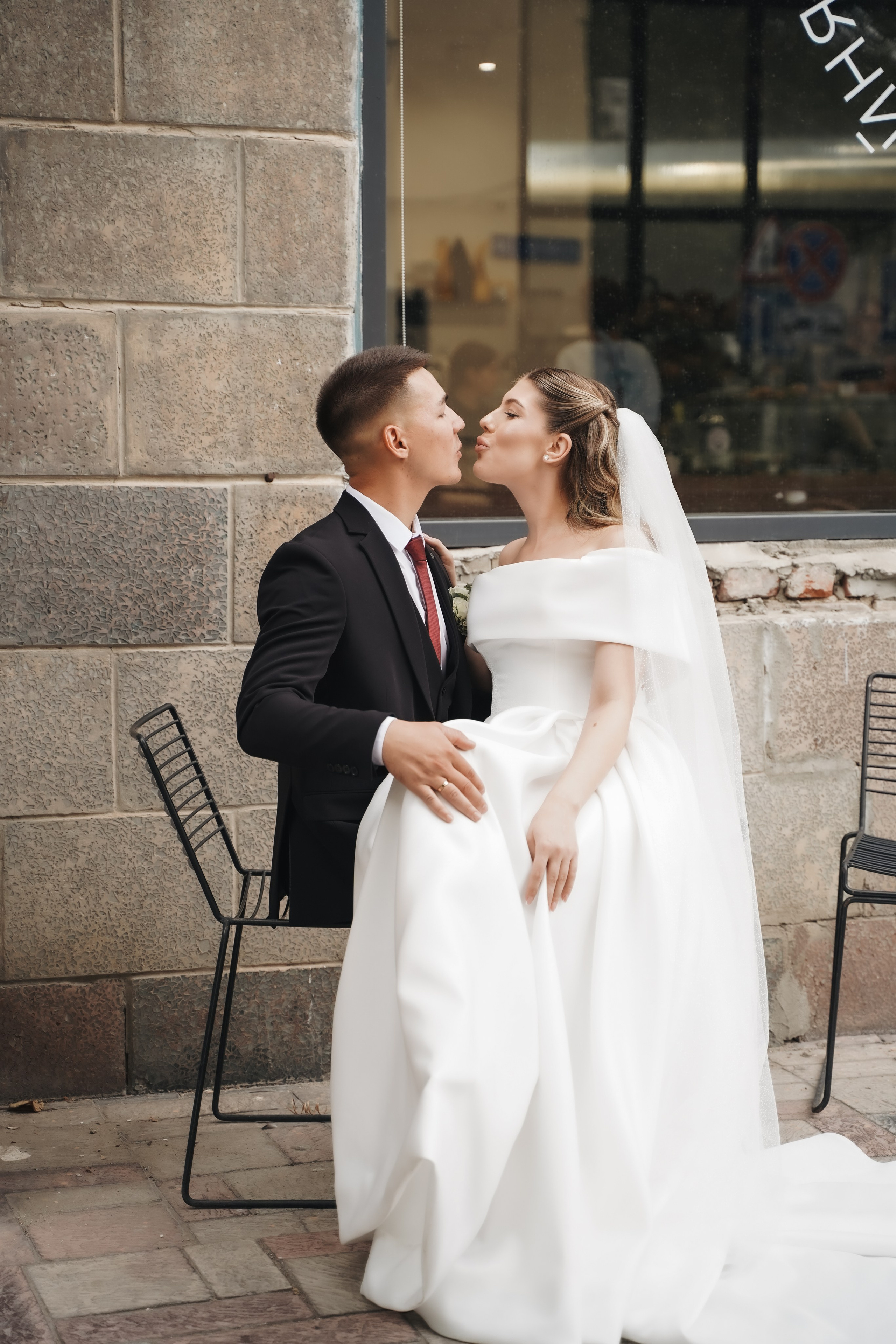 Темир и Арина. Фото и видео для вас в Астрахани!