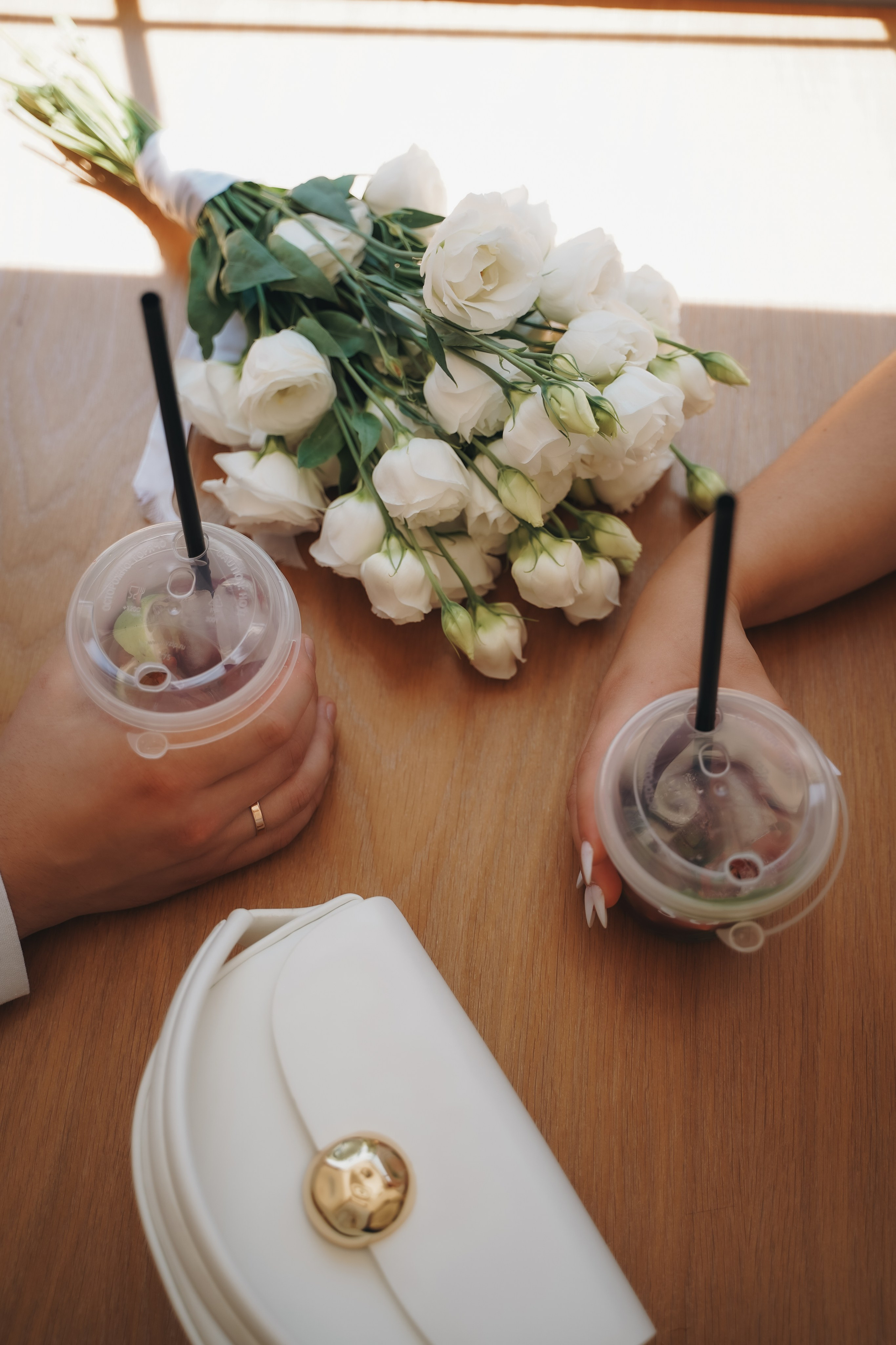 Данил и Нина. Фото и видео для вас в Астрахани!