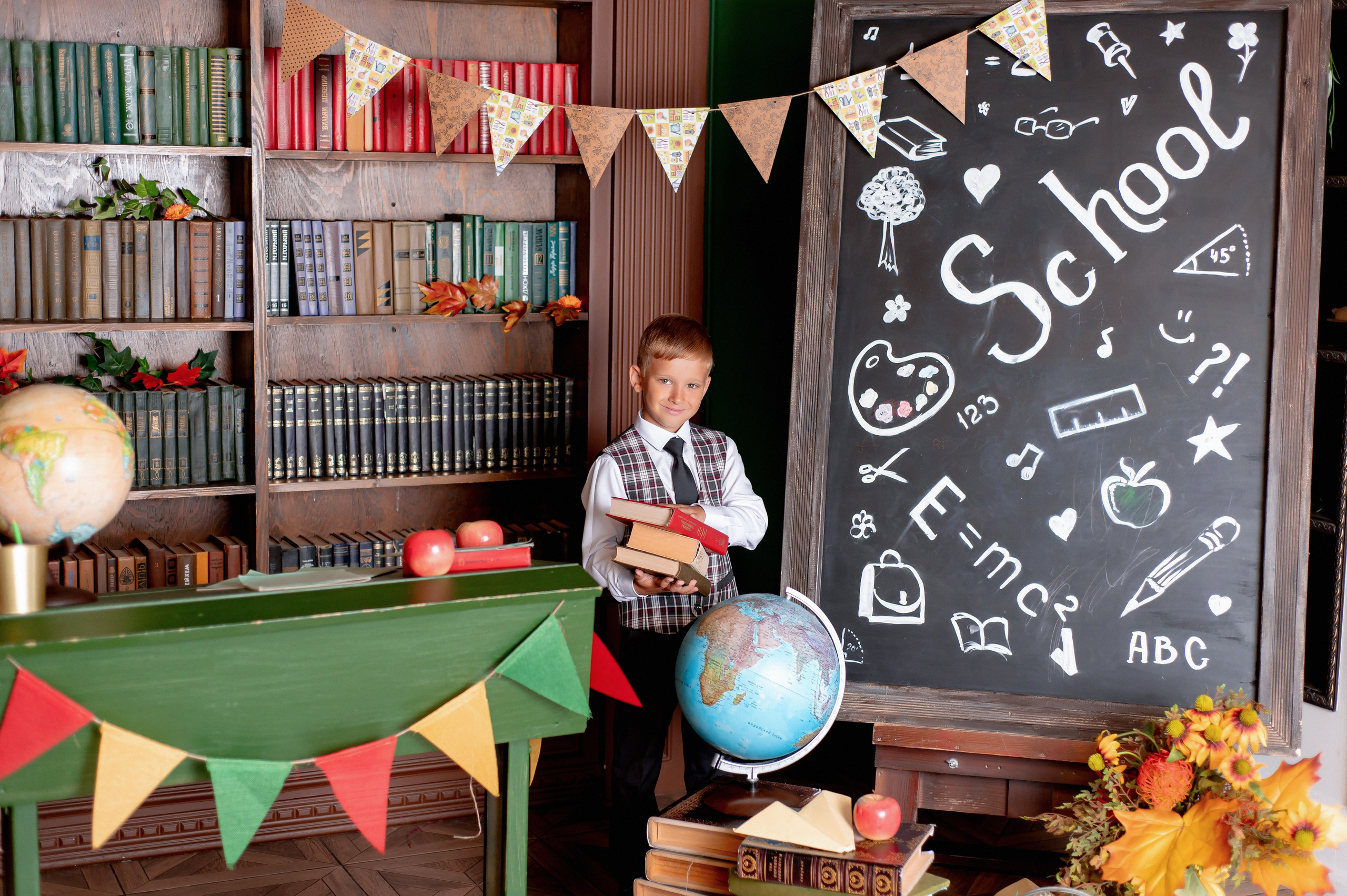 Семён. Детский и семейный фотограф Эльмира Веселова