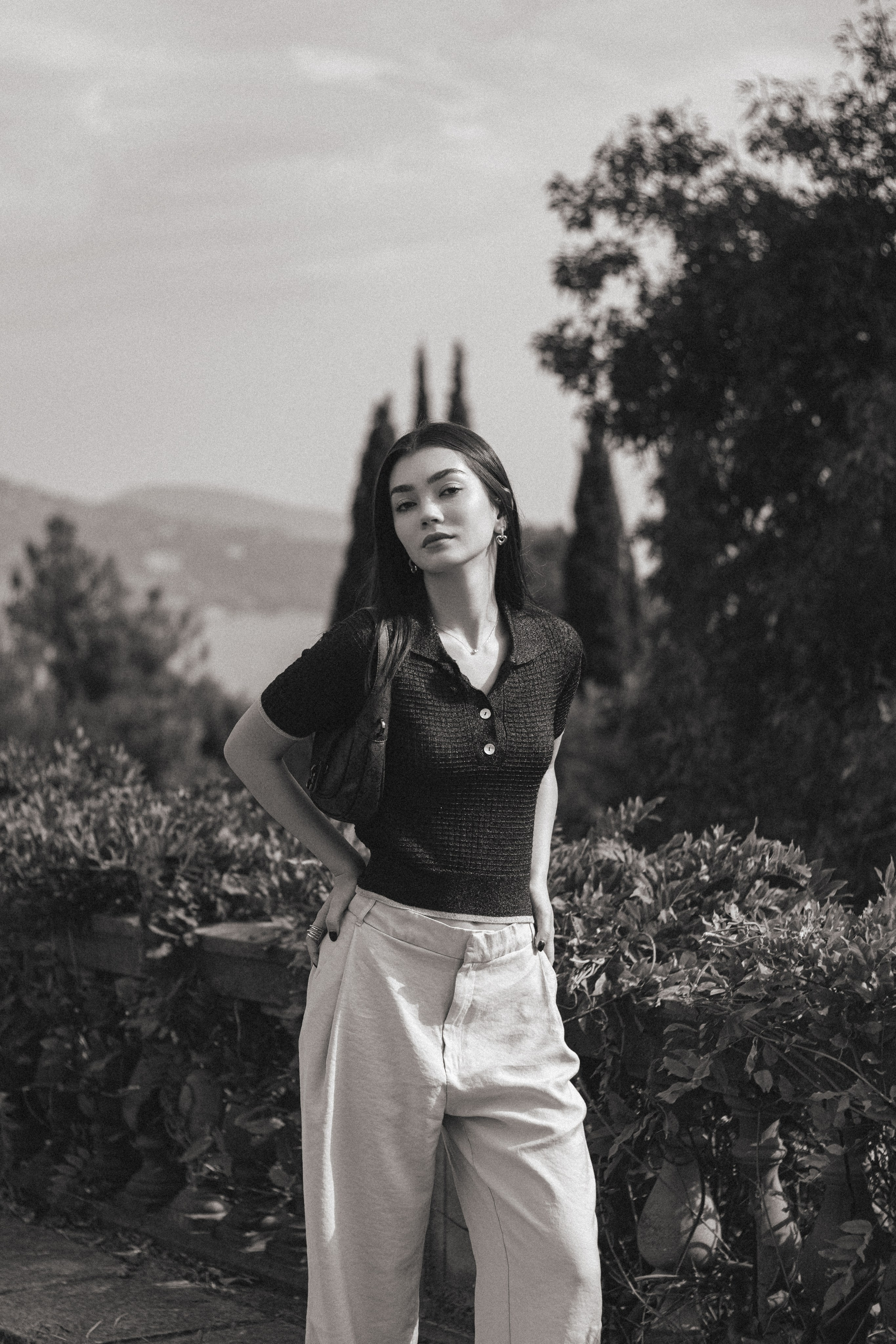 Портретная съемка. Фотограф Москва Егорова Яна