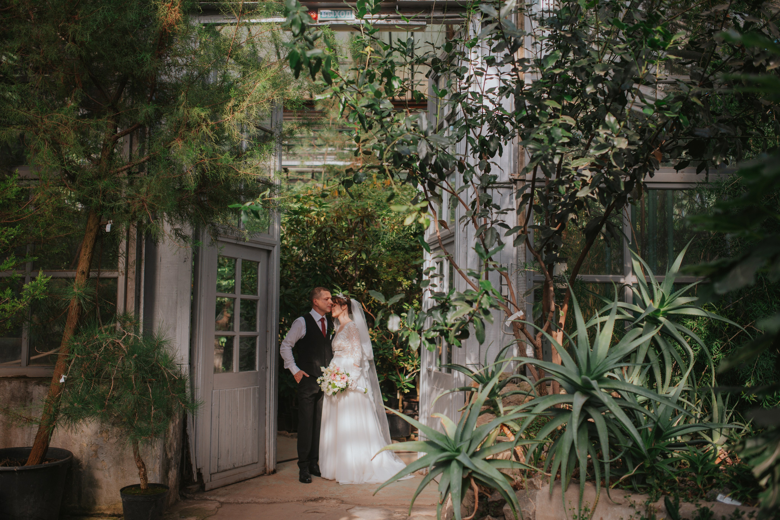 Яна и Руслан. Фотограф Алла Елисеева