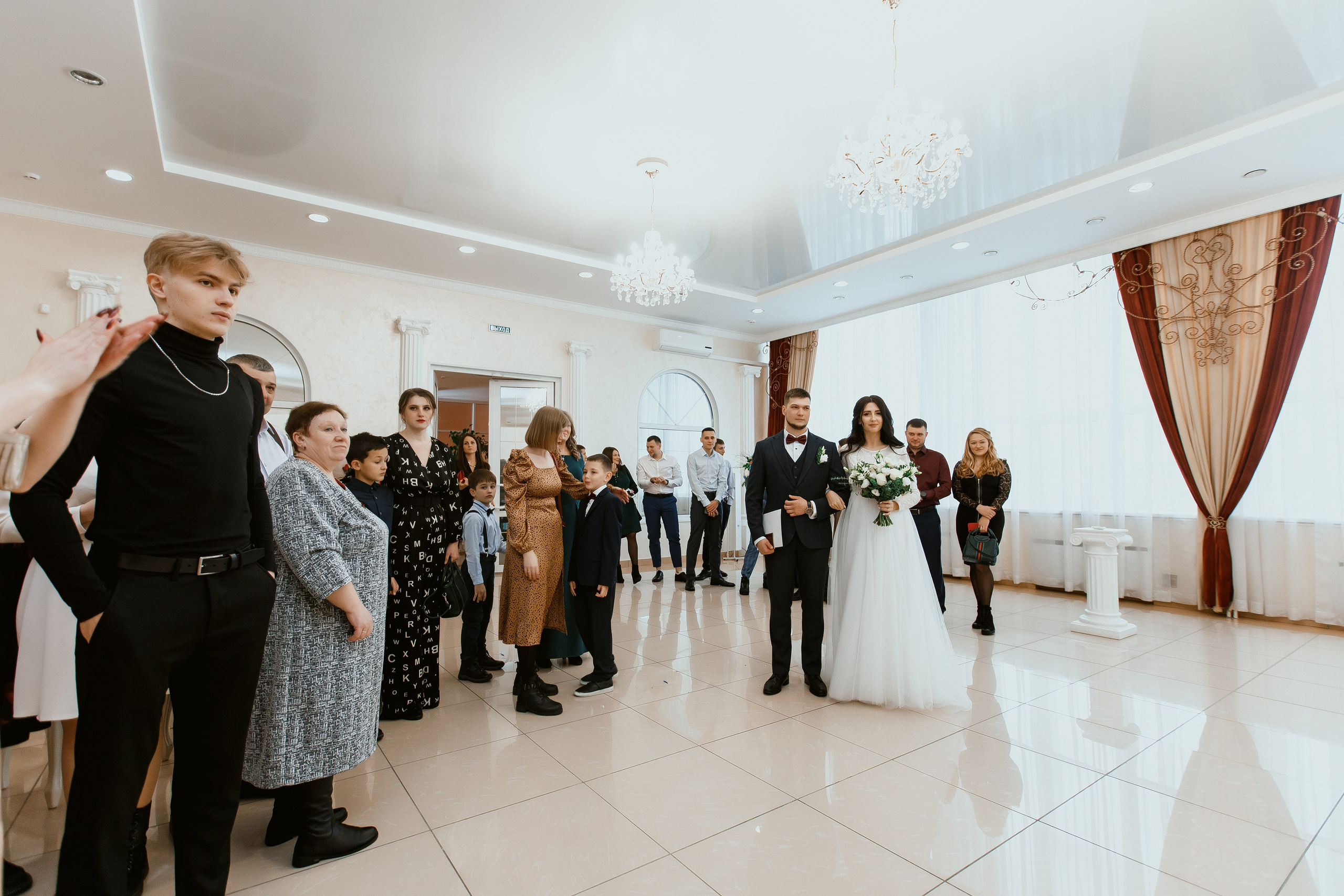 Артём и Луиза. Тимур Аминов | Фотограф в Кемерове